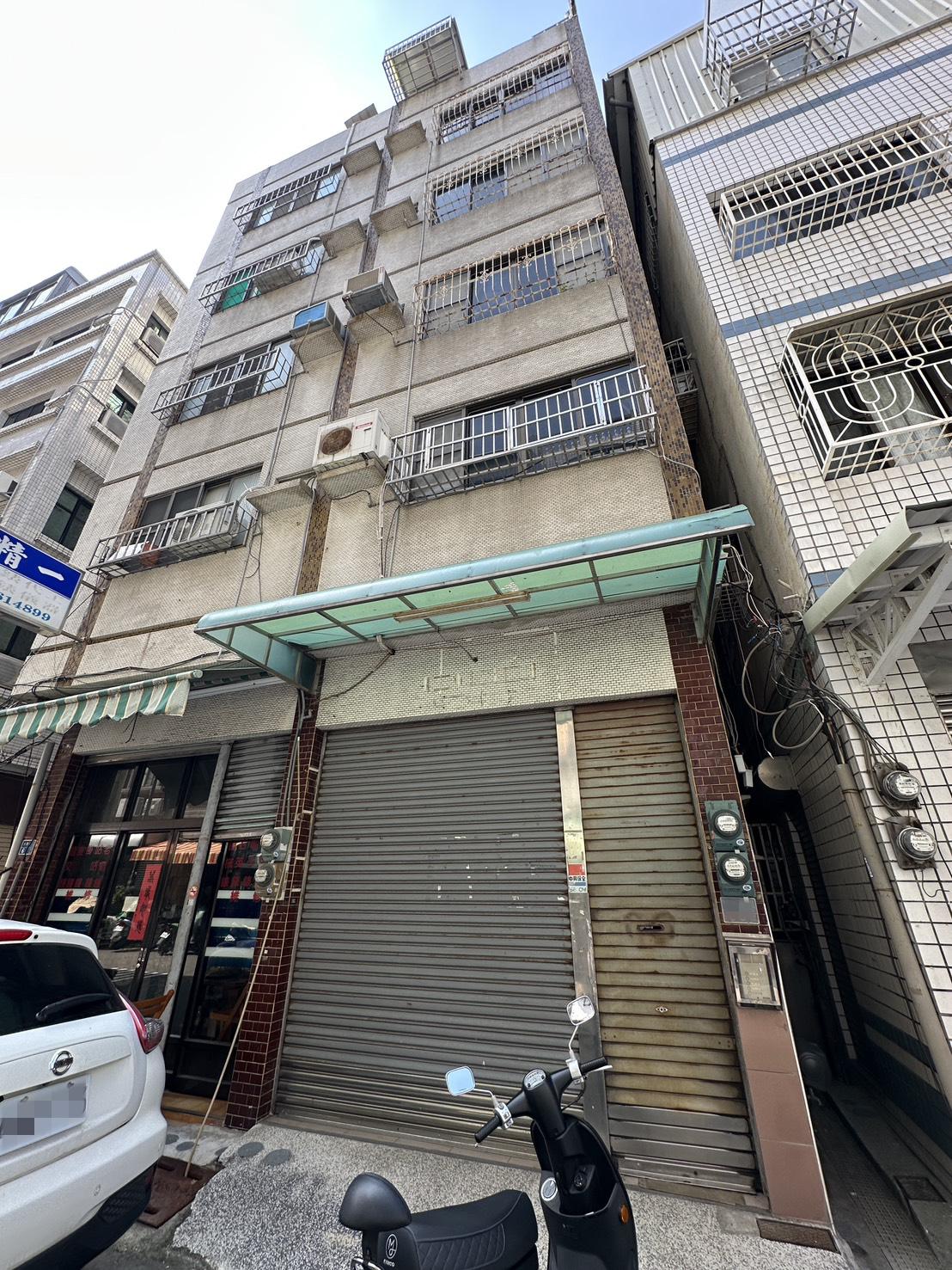 駁二不用800萬十米街邊間透店