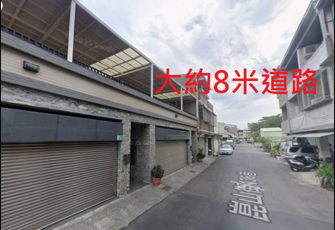 崑山大學大地坪🏆鄰居均是大豪宅🌈增建3樓🌈