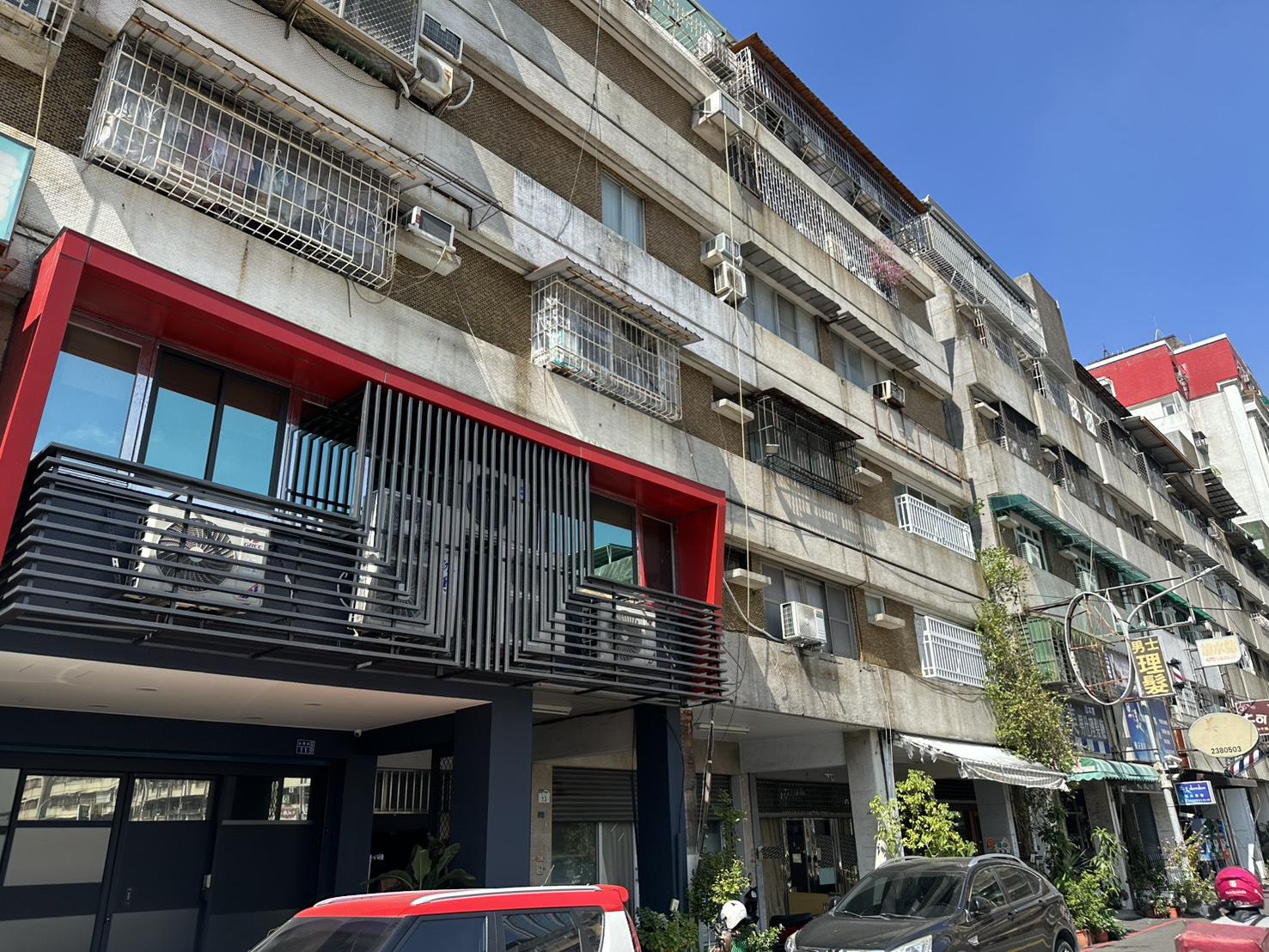 捷運信義國小商圈五福學區三大套房高投