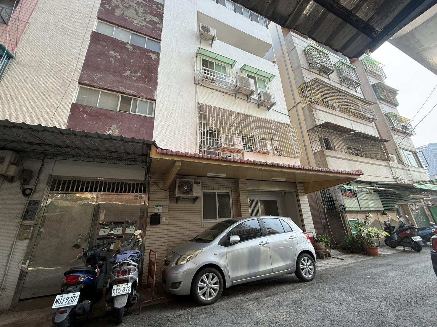 武廟*道明一樓可停車翻新一樓公寓