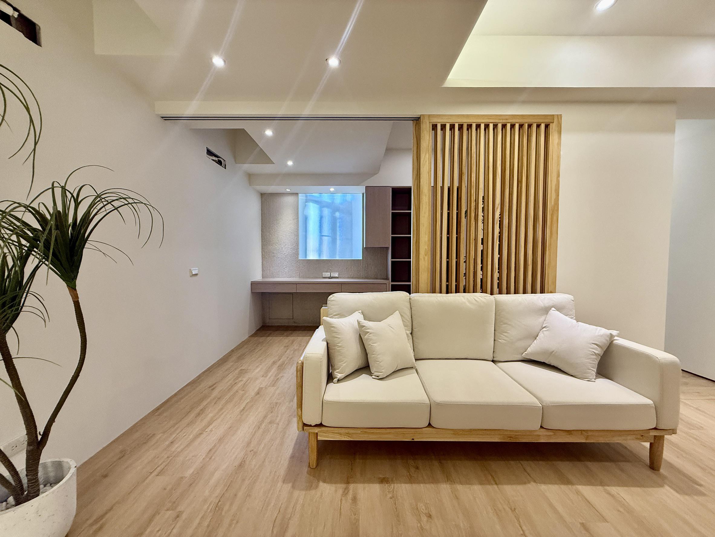 未來捷運黃線*近民族路*全新整理3+1房