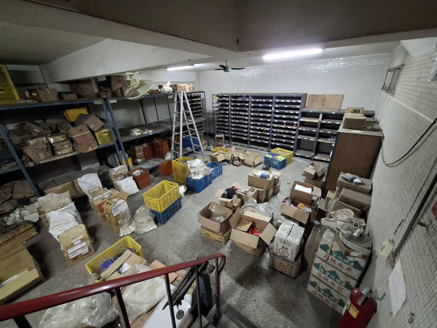 Ai中小企業首選合法工業超俗廠房(22.23萬/坪)