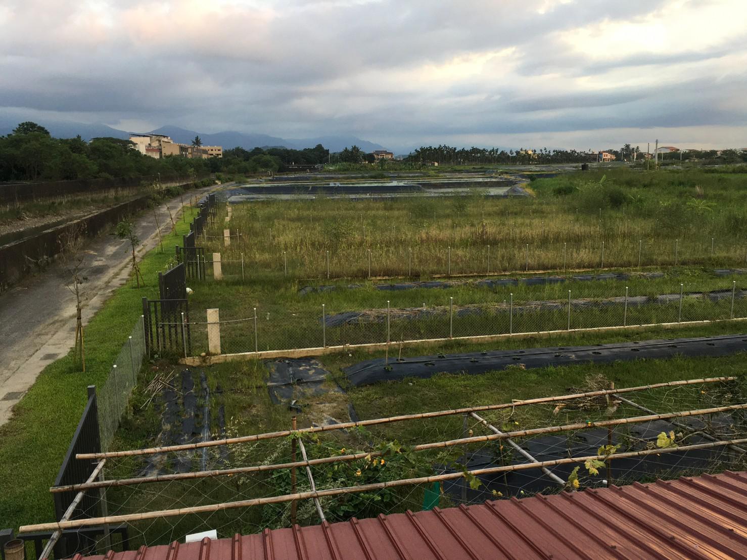 美濃近區公所有水電都內休憩美農地