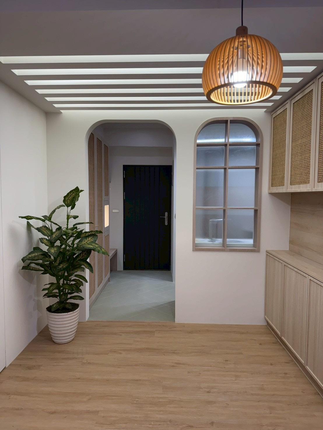 高雄車站全屋翻新精美3+1房