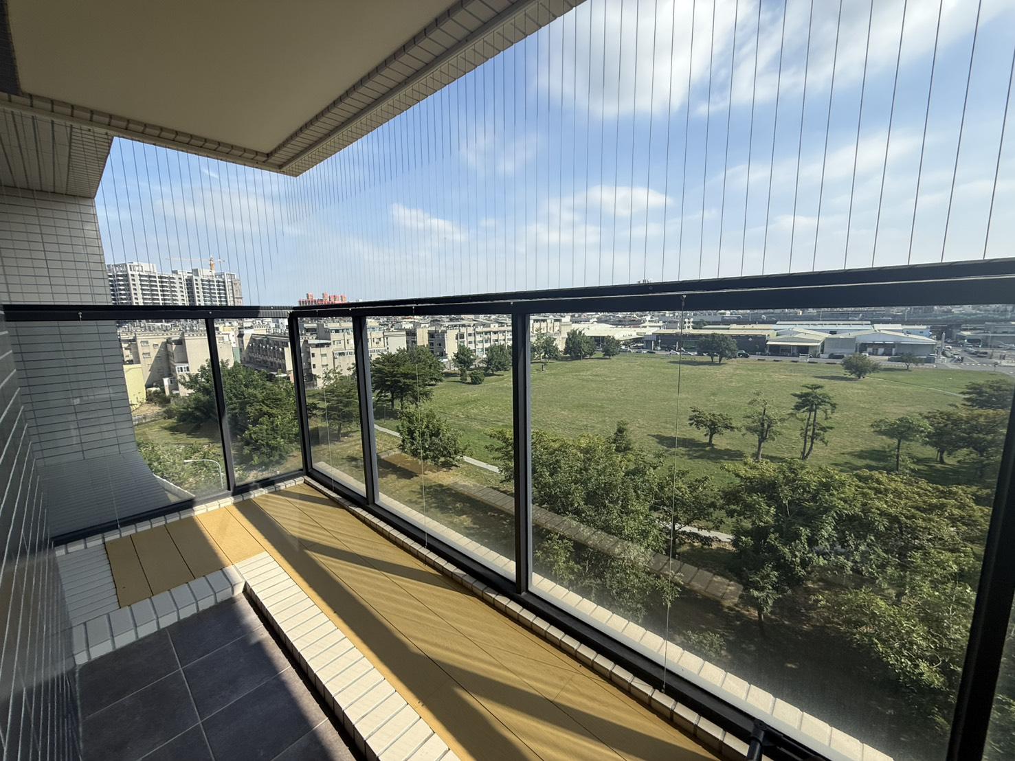 永信耘川/河畔日光三房平車