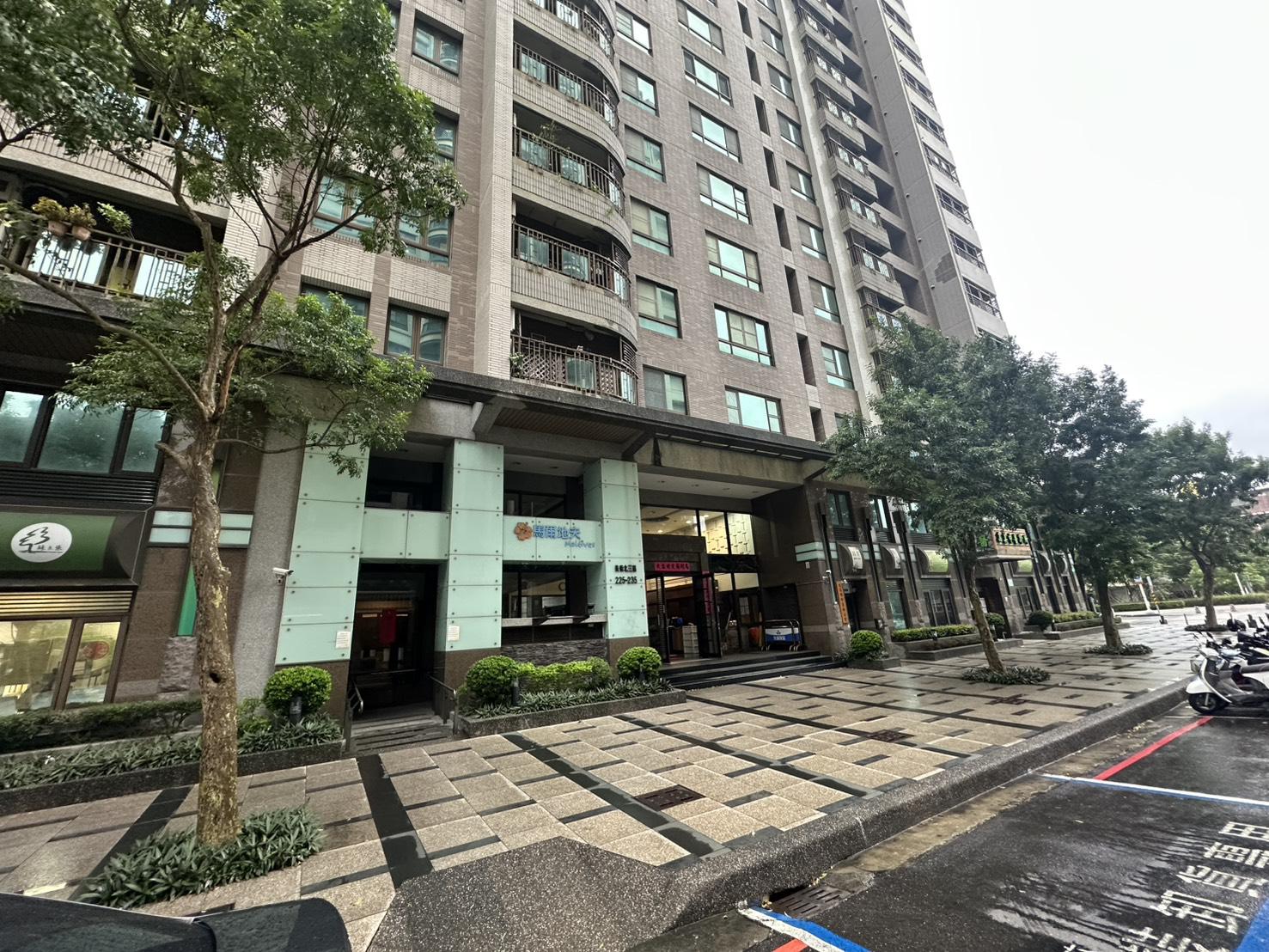 美術館生活商圈大兩房稀有釋出