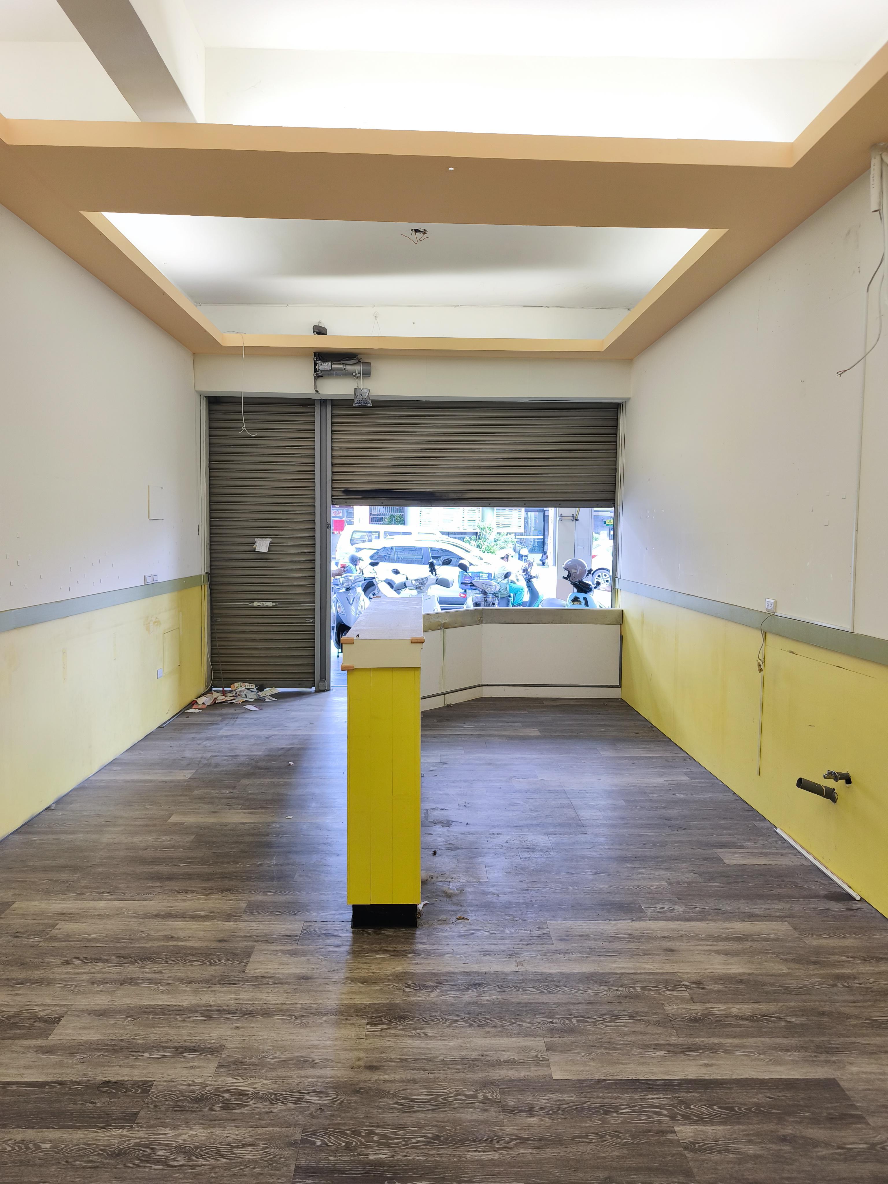 九如民族金店面獨立出入口1+2樓