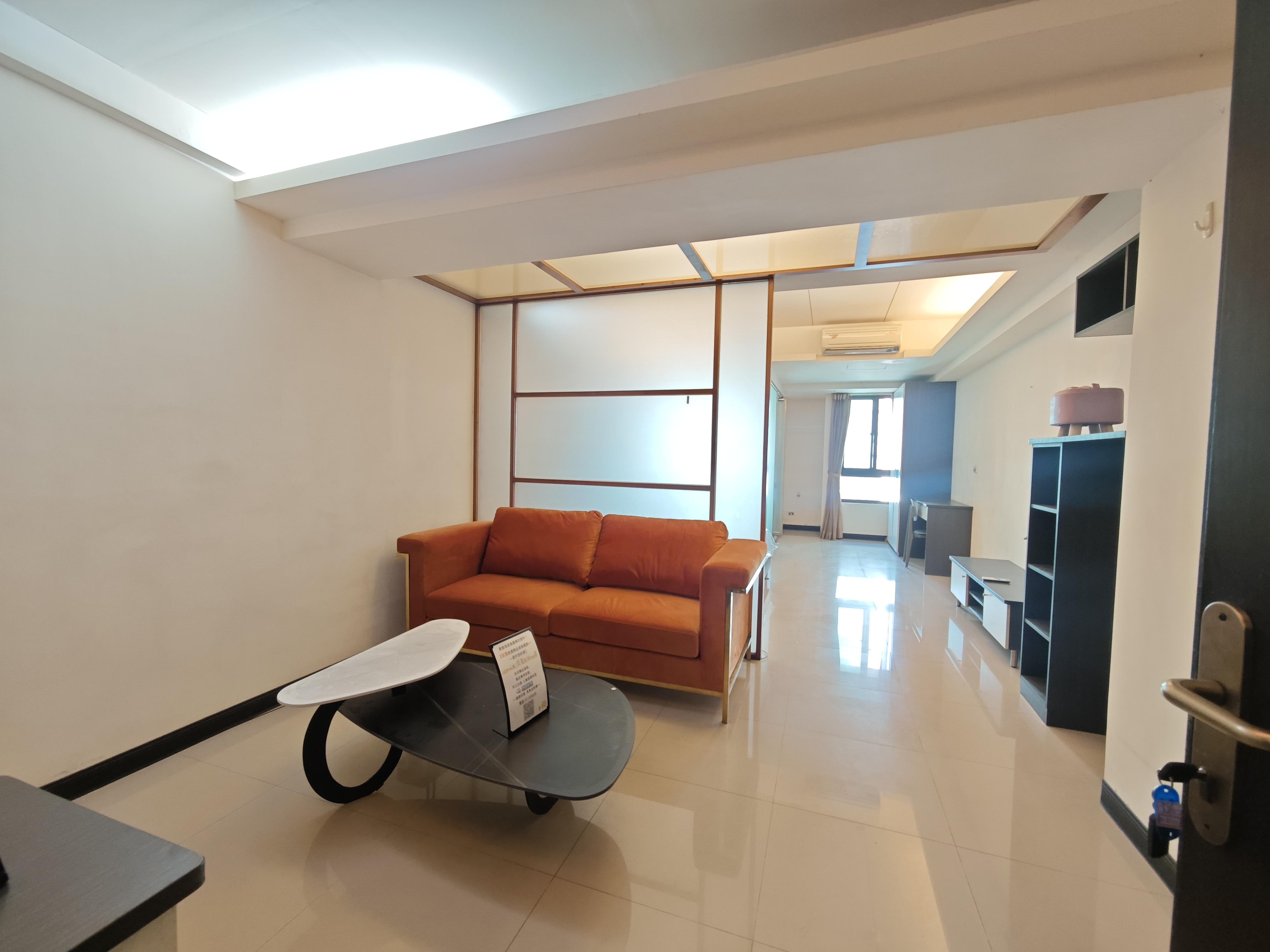 美術館印象巴黎稀有1+1大套房+B1平車