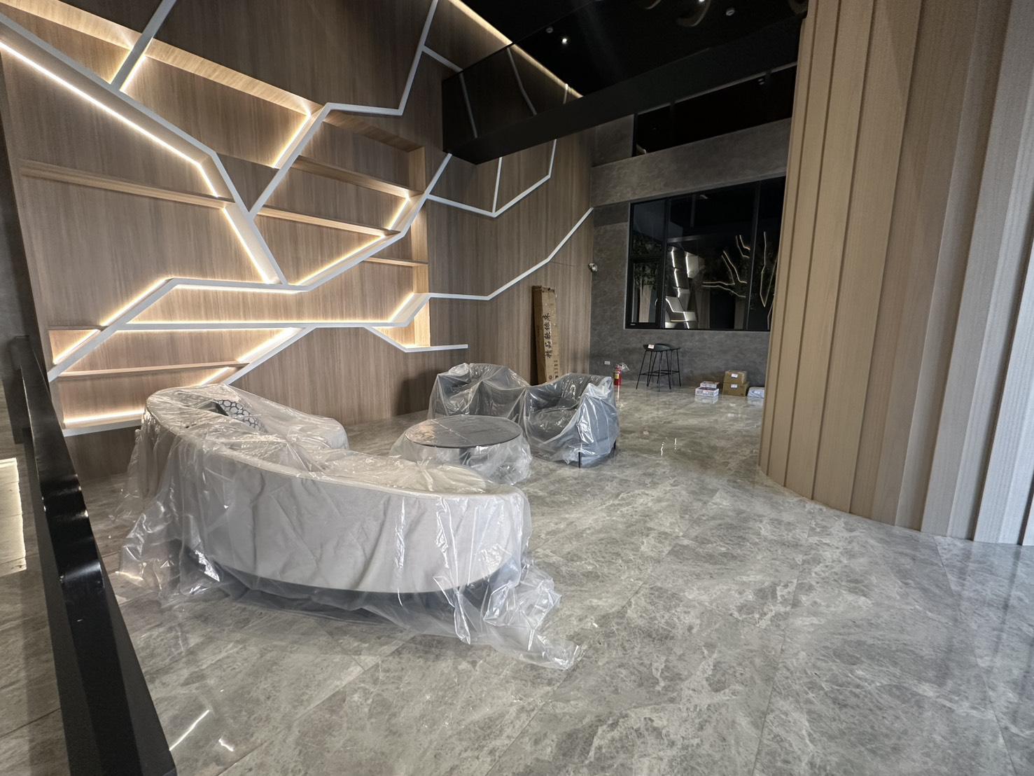 郡都科楠/質感三房平車/拎包入住風景宅