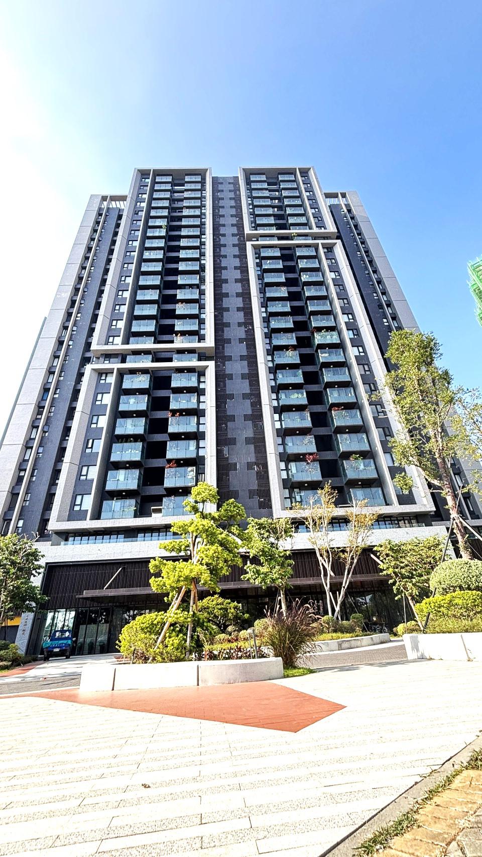 樹禾苑高樓柴山景觀首排採光三房B1平車