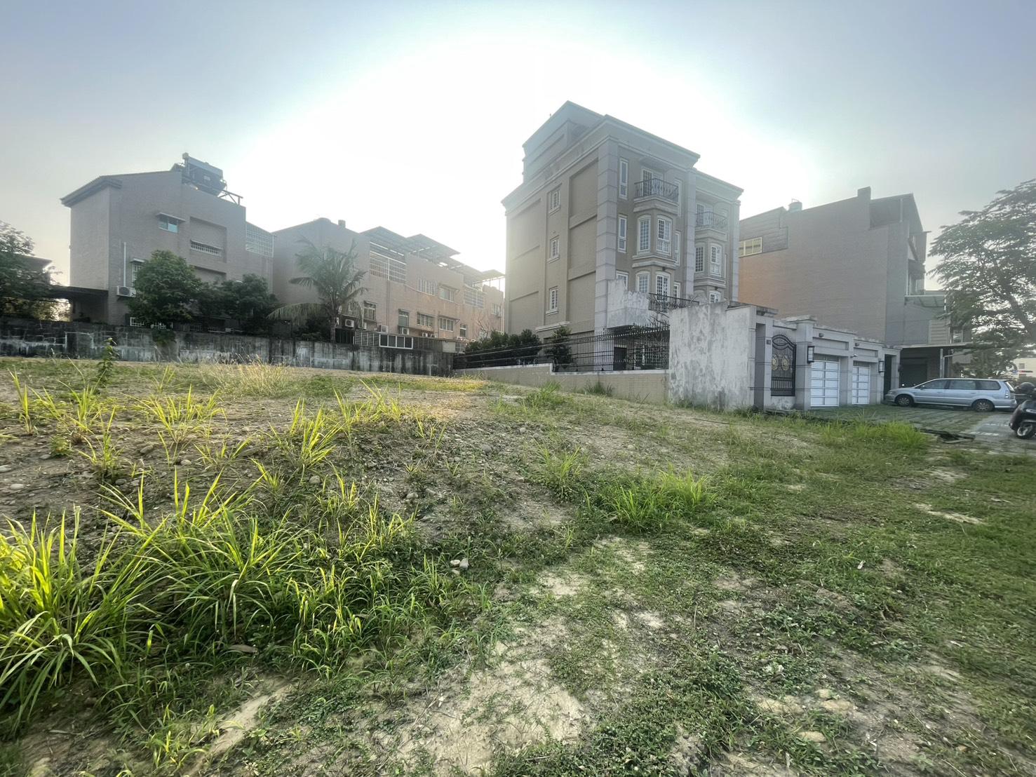 大坪頂熱帶植物園高CP值大平路美建地