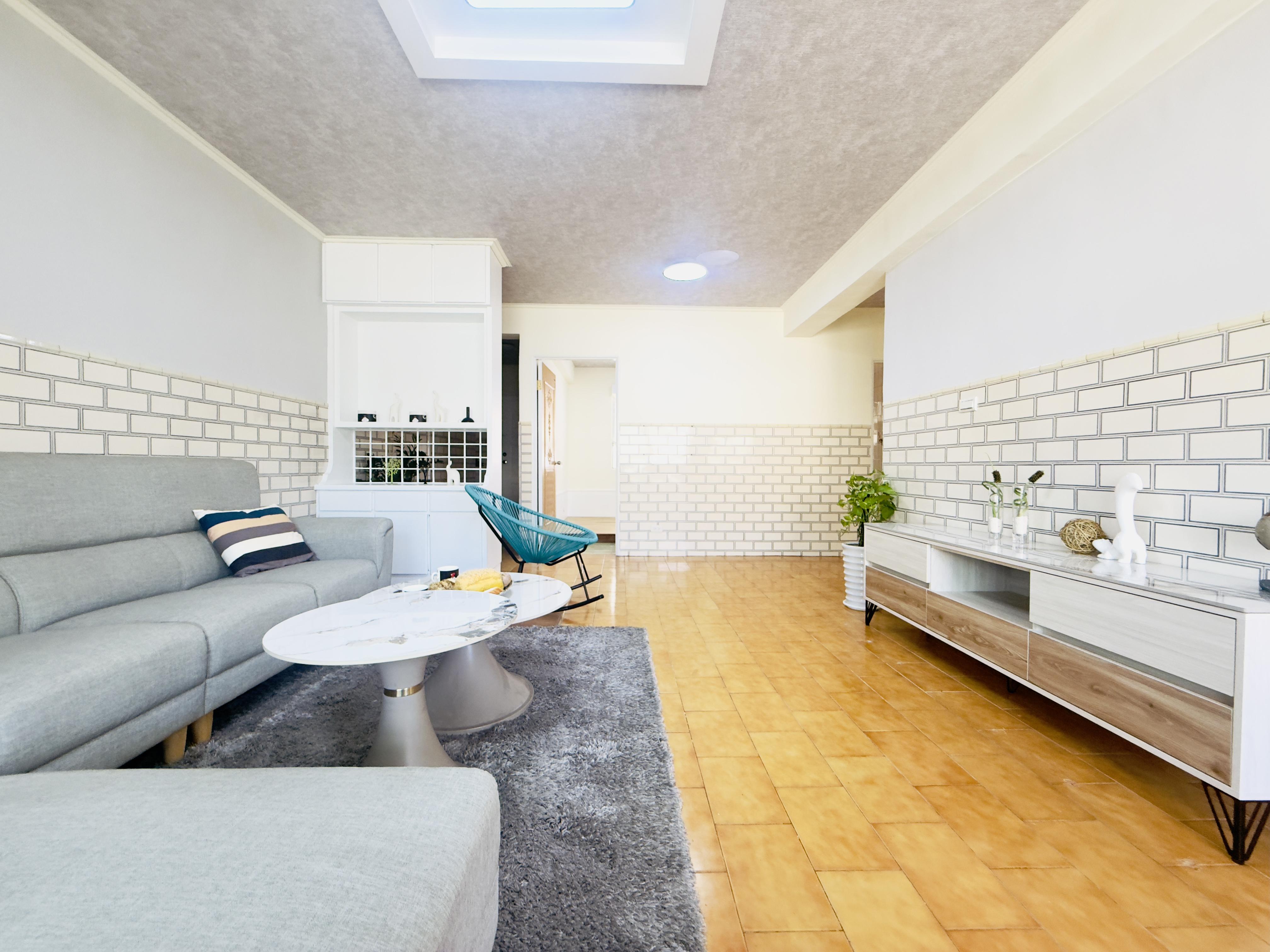 瑞隆商圈/衛武營/漢泰華城三面採光大3房