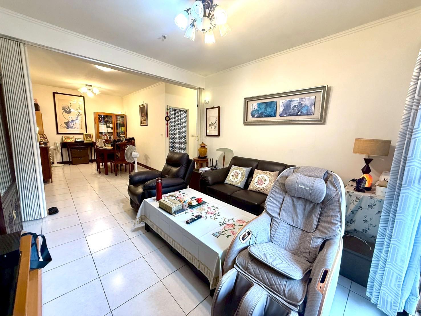 狠便宜！裕誠河堤商圈成家優選高樓美三房