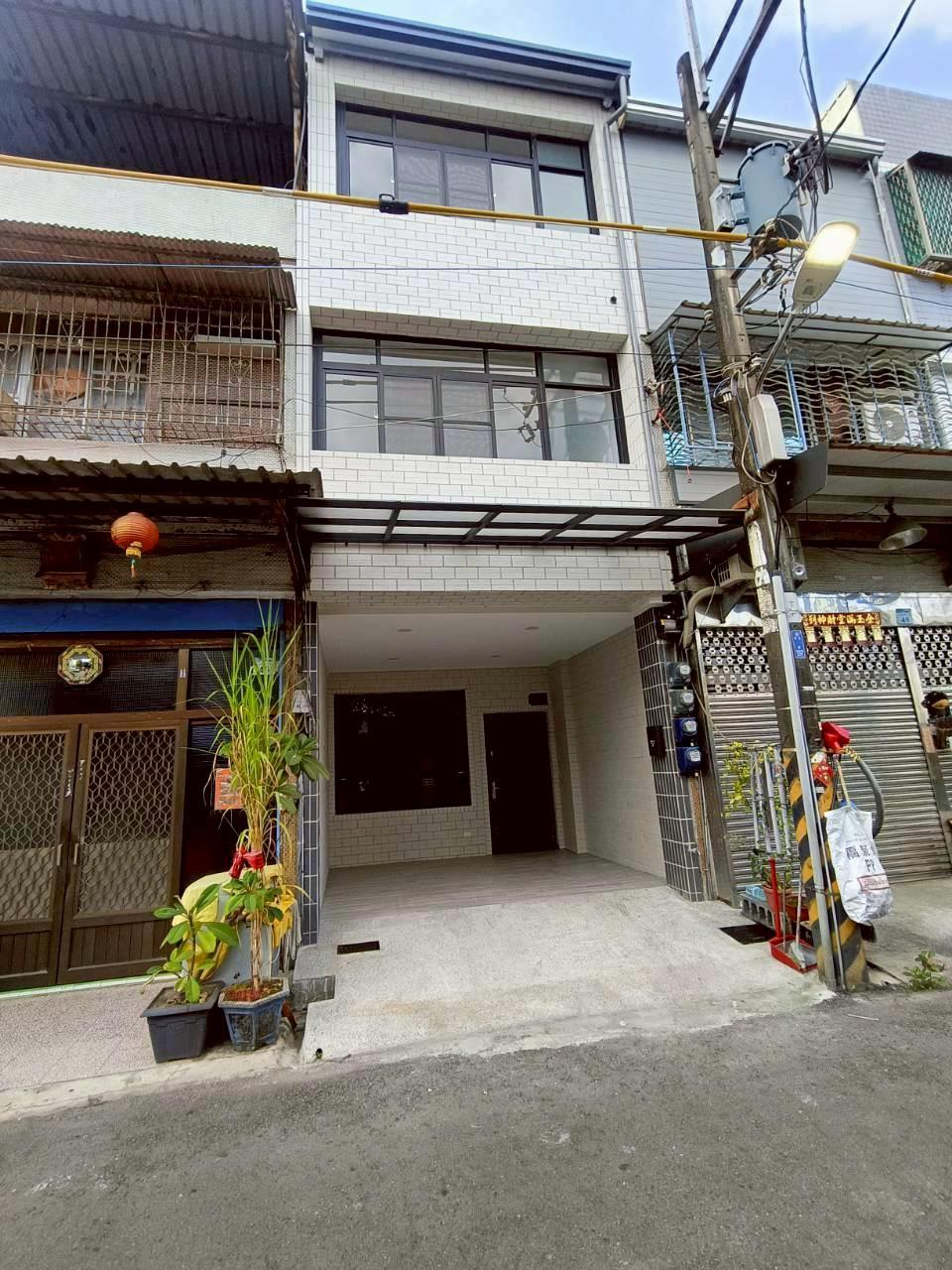 大寮/溪寮國小全新整理4套房車庫透天