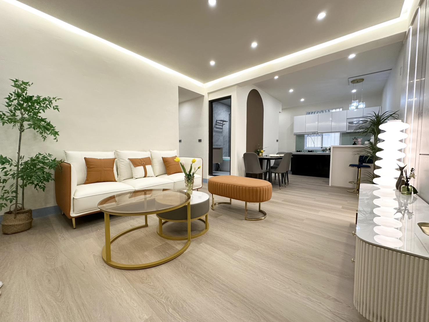 近衛武營都會公園質感裝修2樓公寓