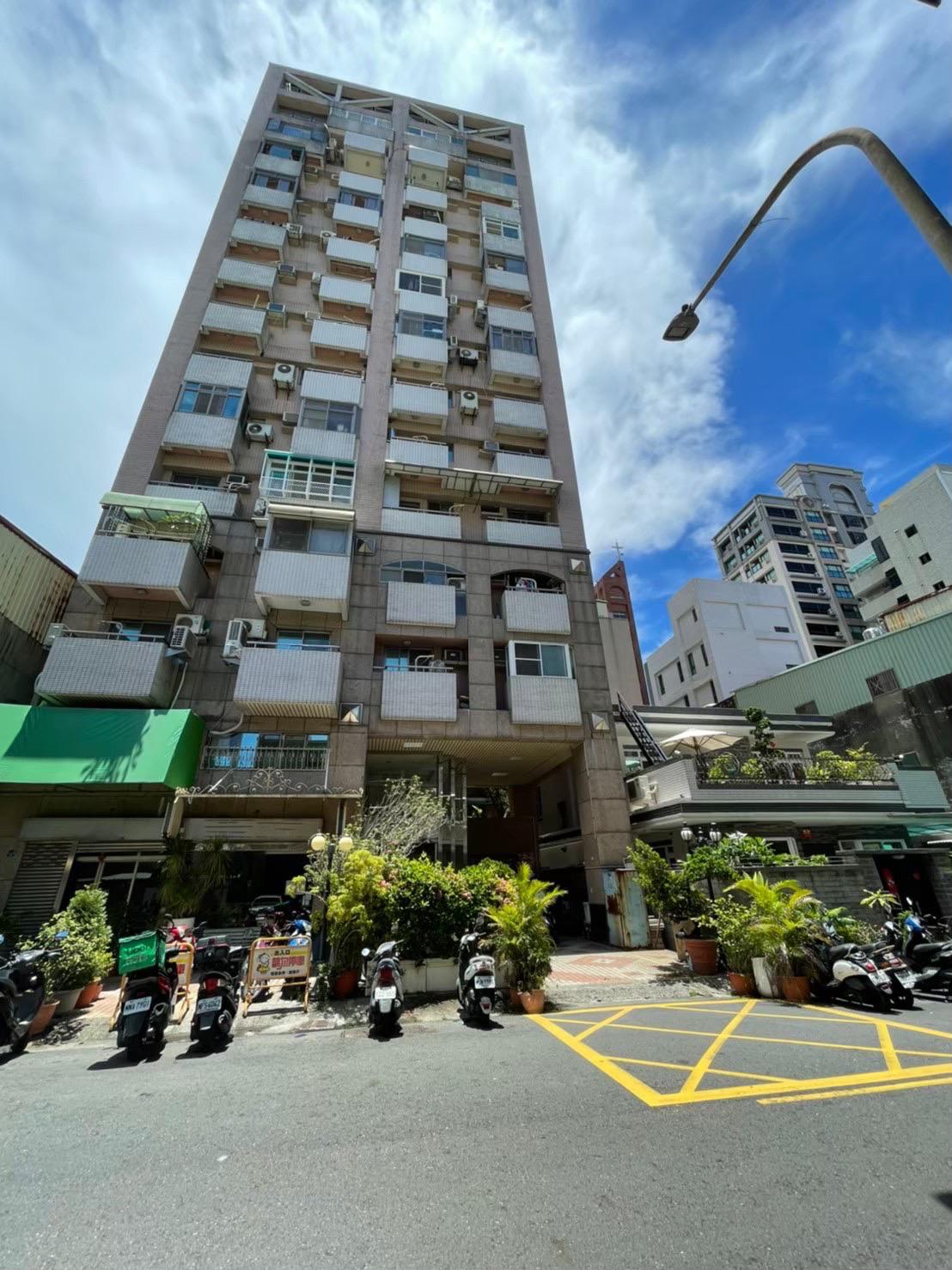 摩登新貴優質套房