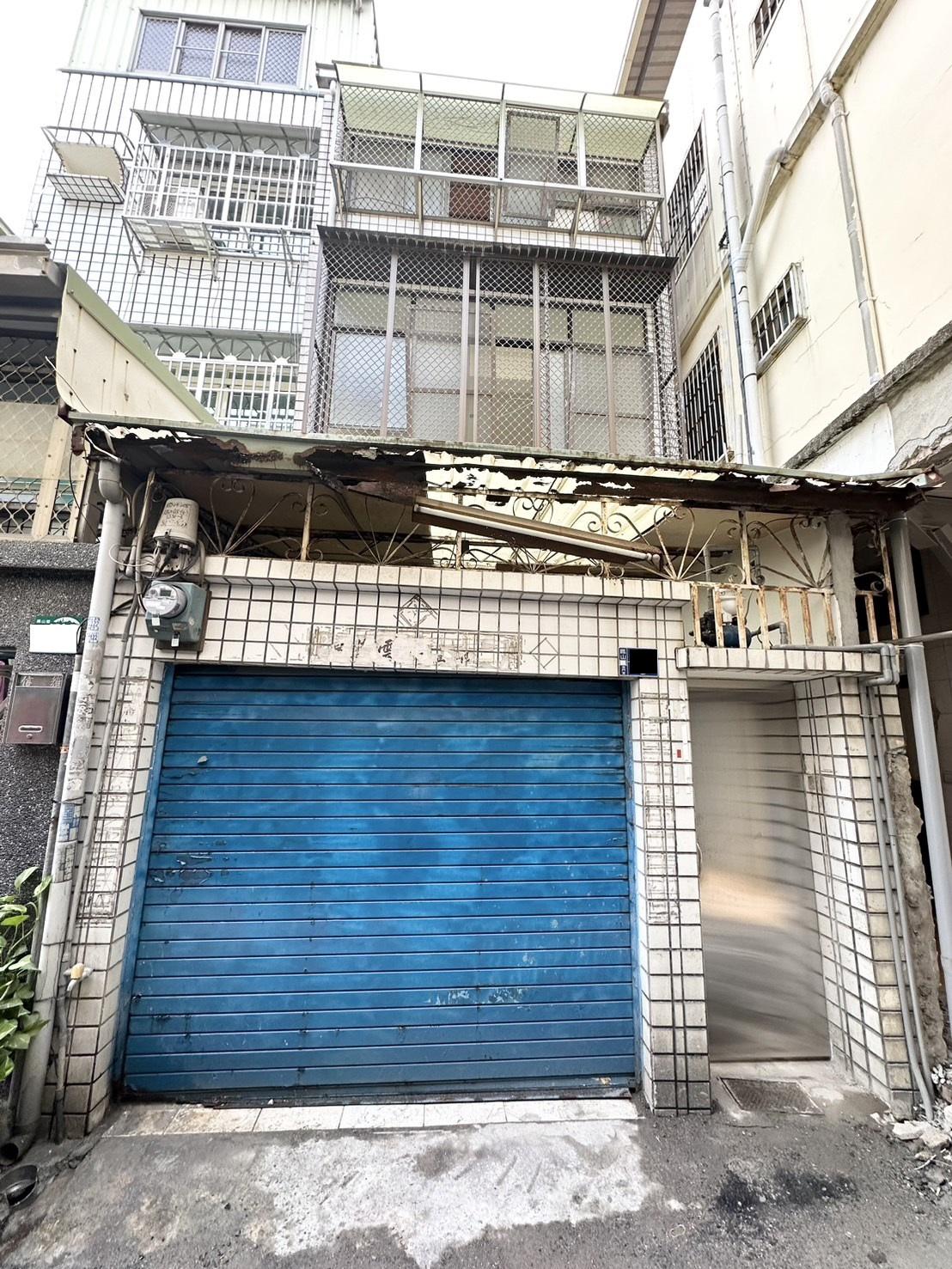 步行可達鳳山國中捷運站靜巷透天宅