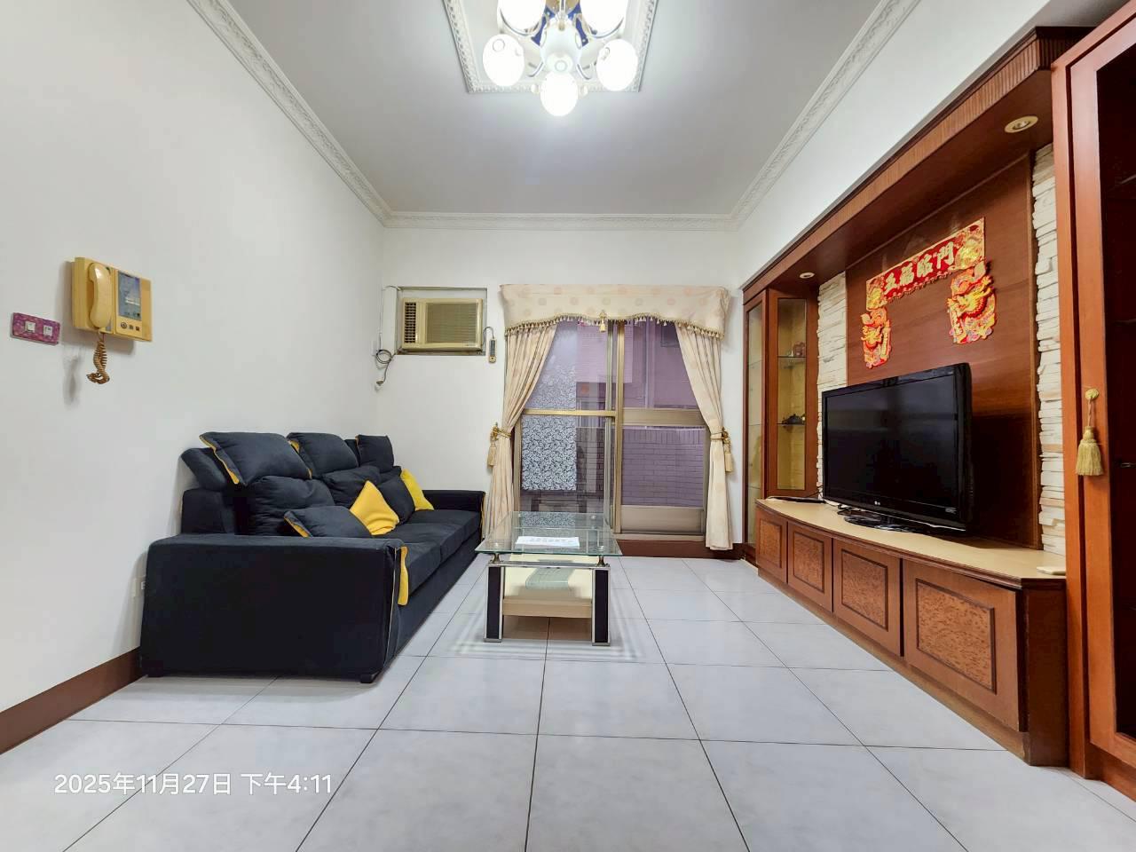 巨蛋捷運/邊間大兩房獨立平面車位