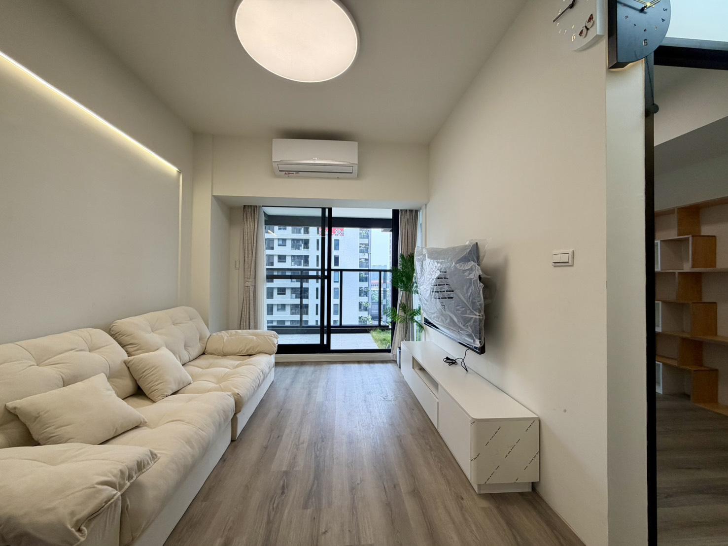 郡都科楠/質感三房平車/拎包入住風景宅