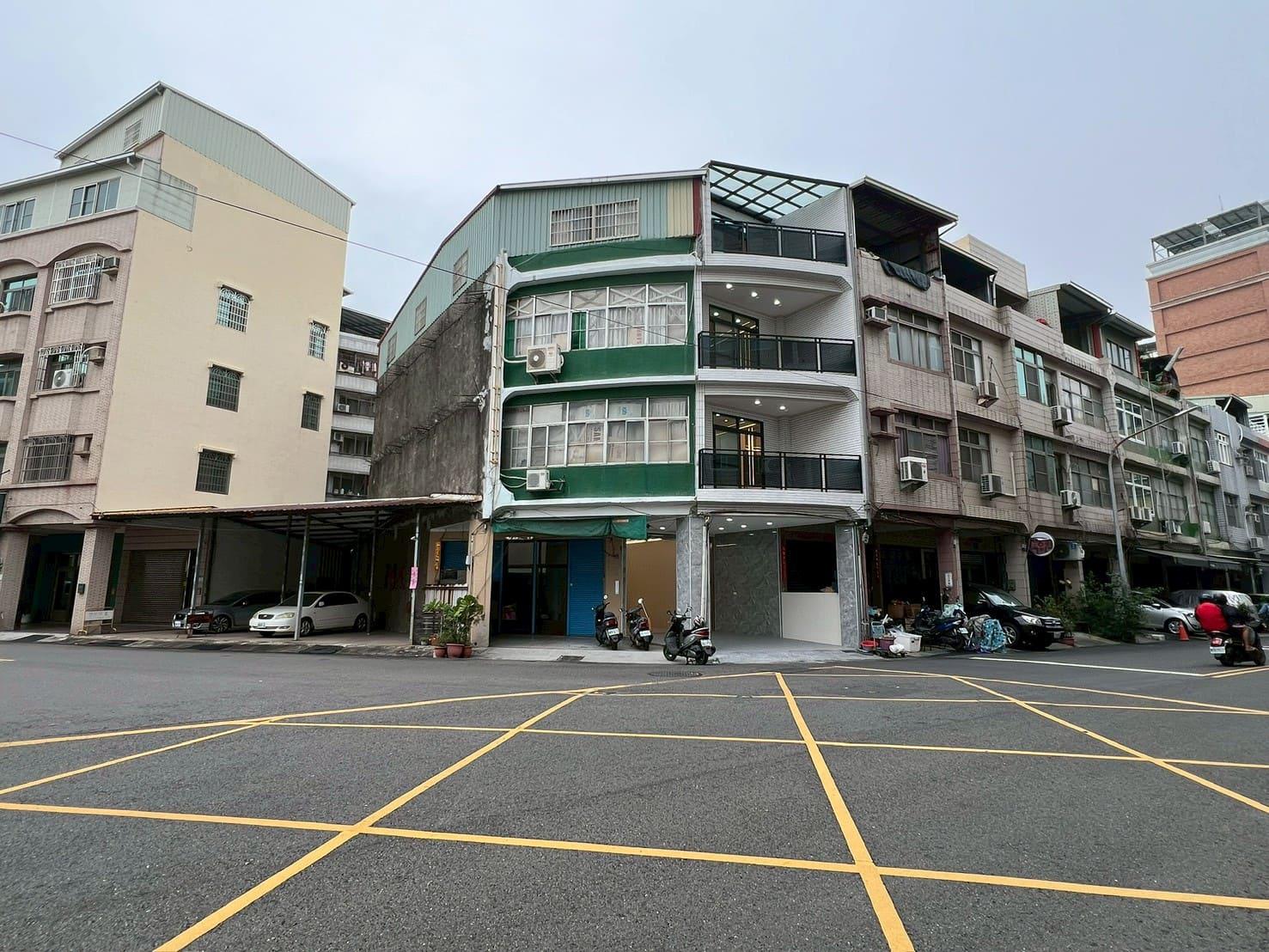 瑞隆瑞北商圈/全棟翻新5套房透天店住