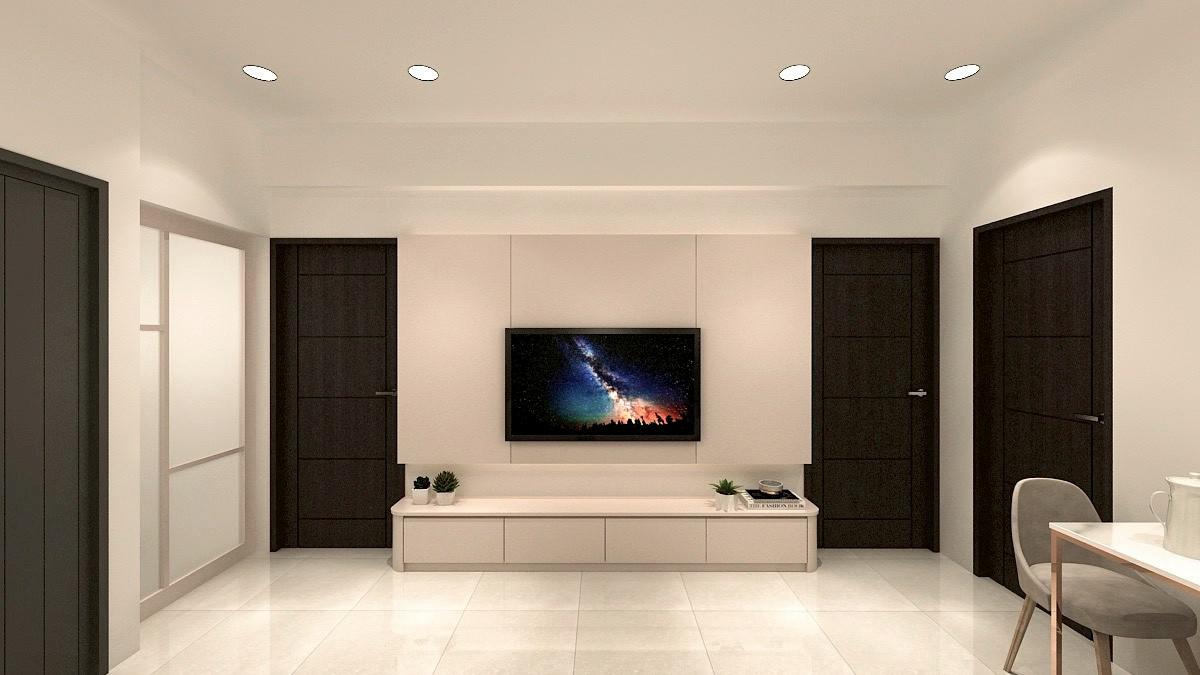 巨蛋捷運站新屋絕美兩房(A11)