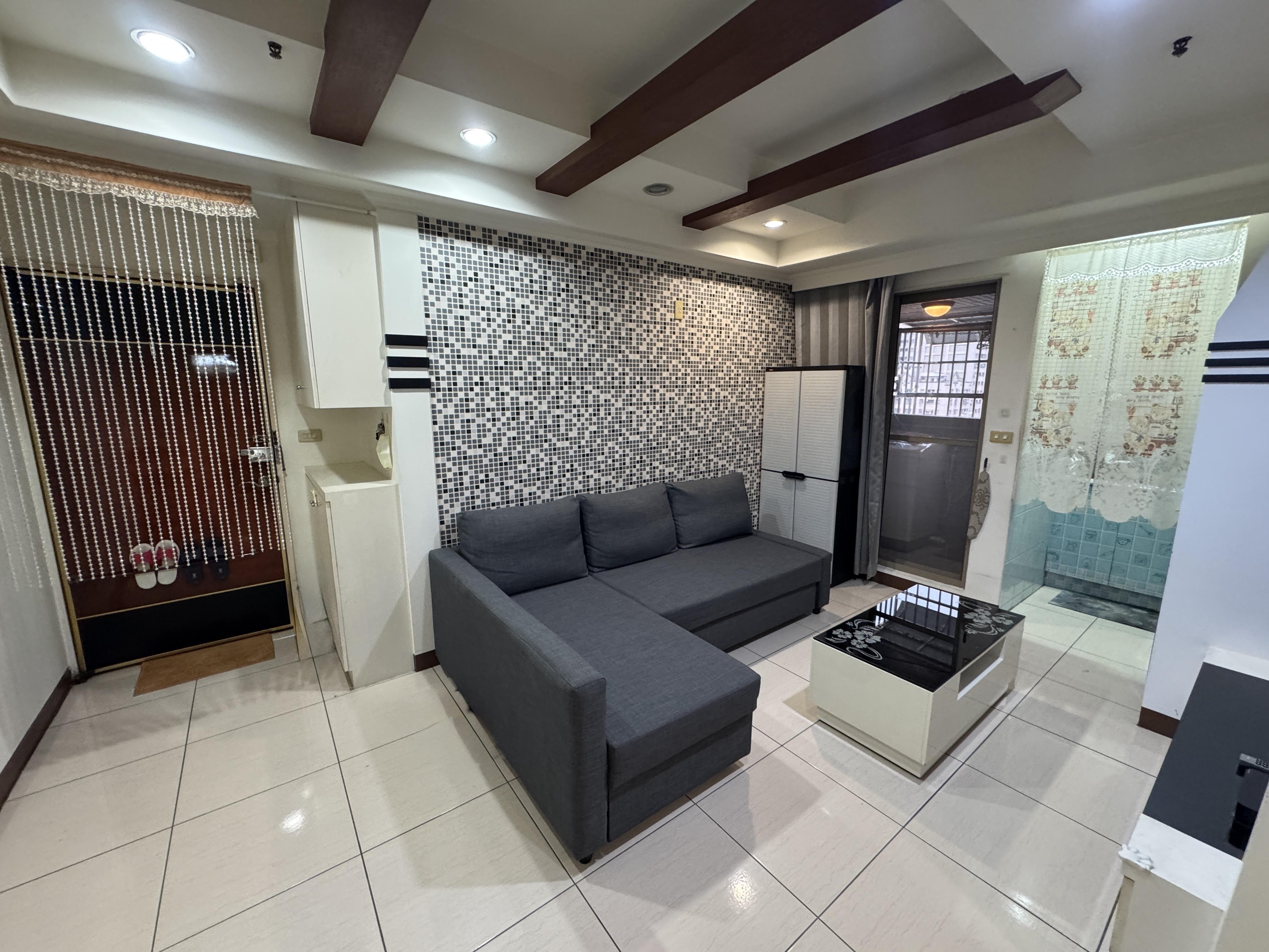 光武國小臻幸福高樓層品味裝潢兩房平車