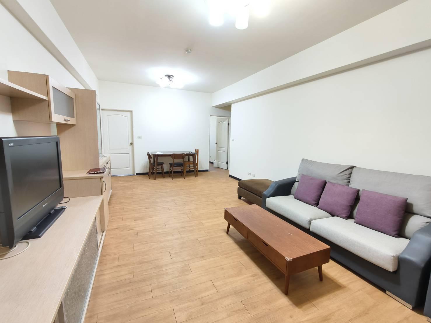 中正大學教授最愛社區｜正三房平車電梯華廈