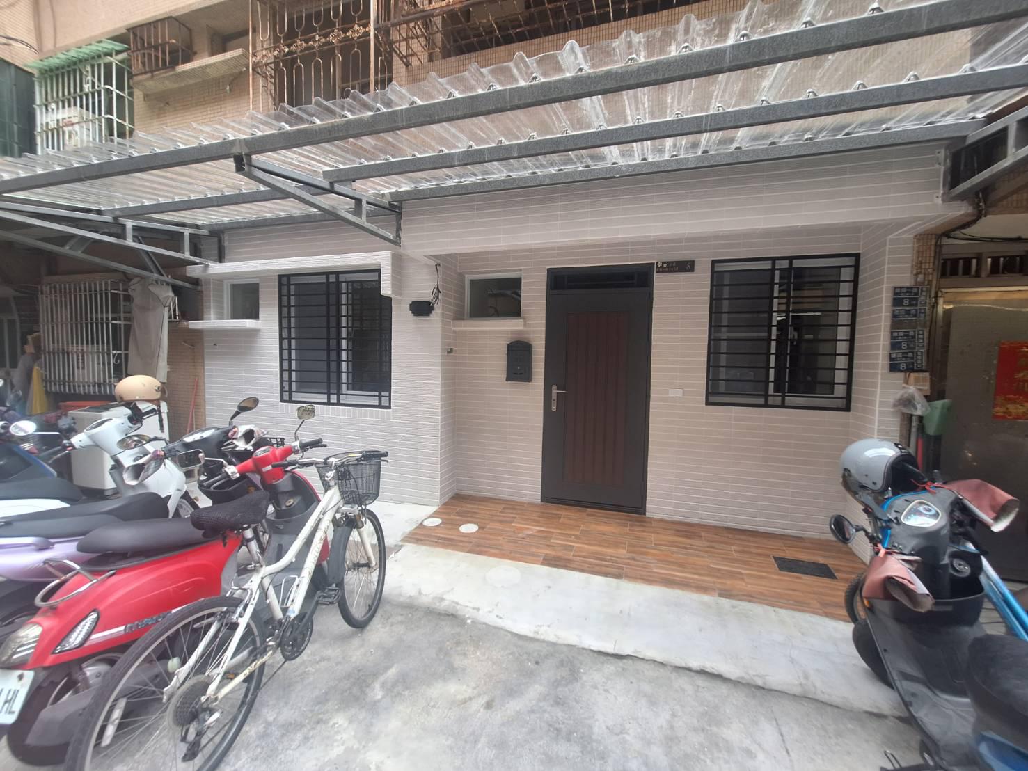 近文化中心衛武營武廟商圈全新翻新一樓美公寓