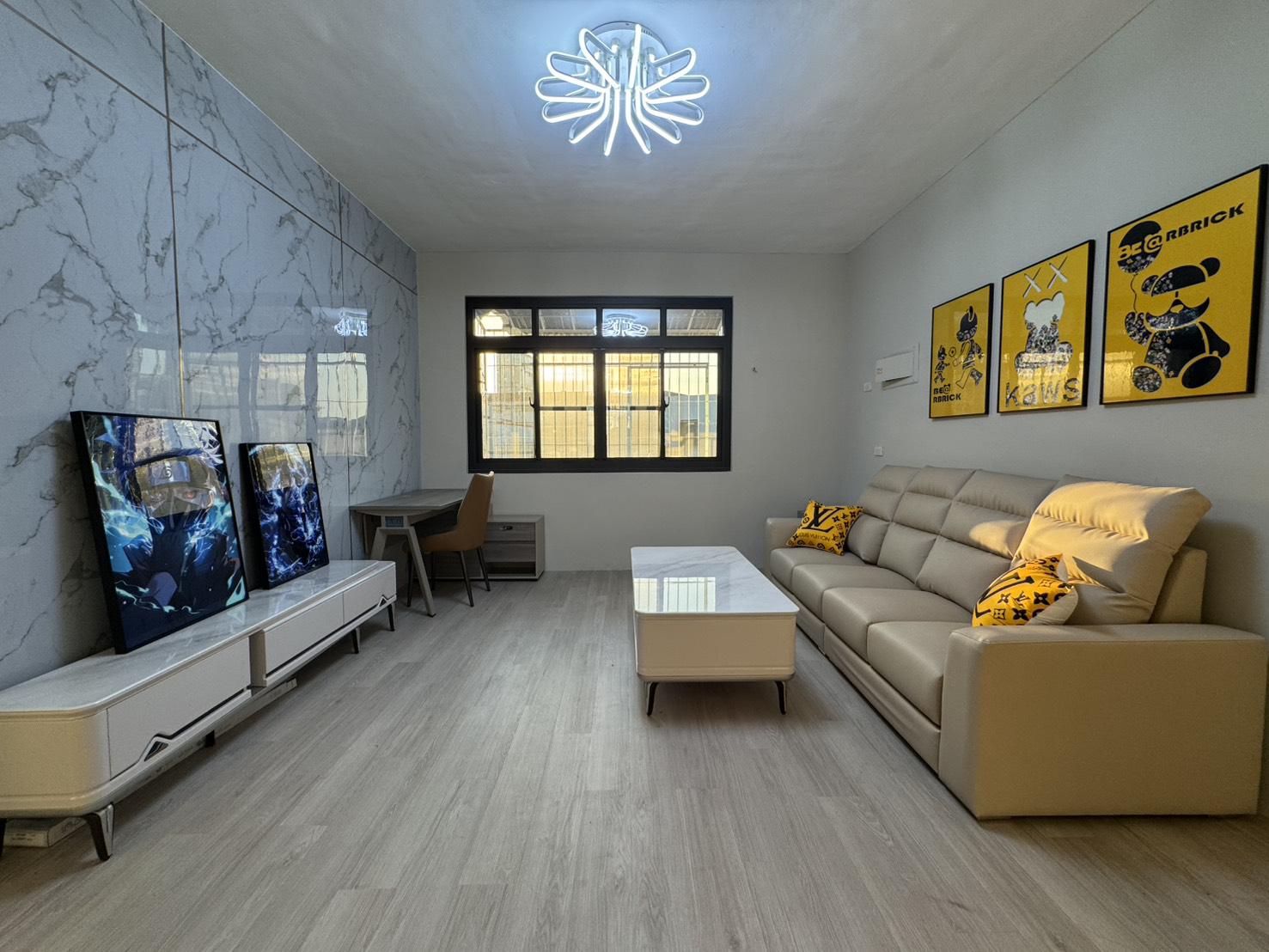 衛武營/鳳新高中全新翻修大三房美寓