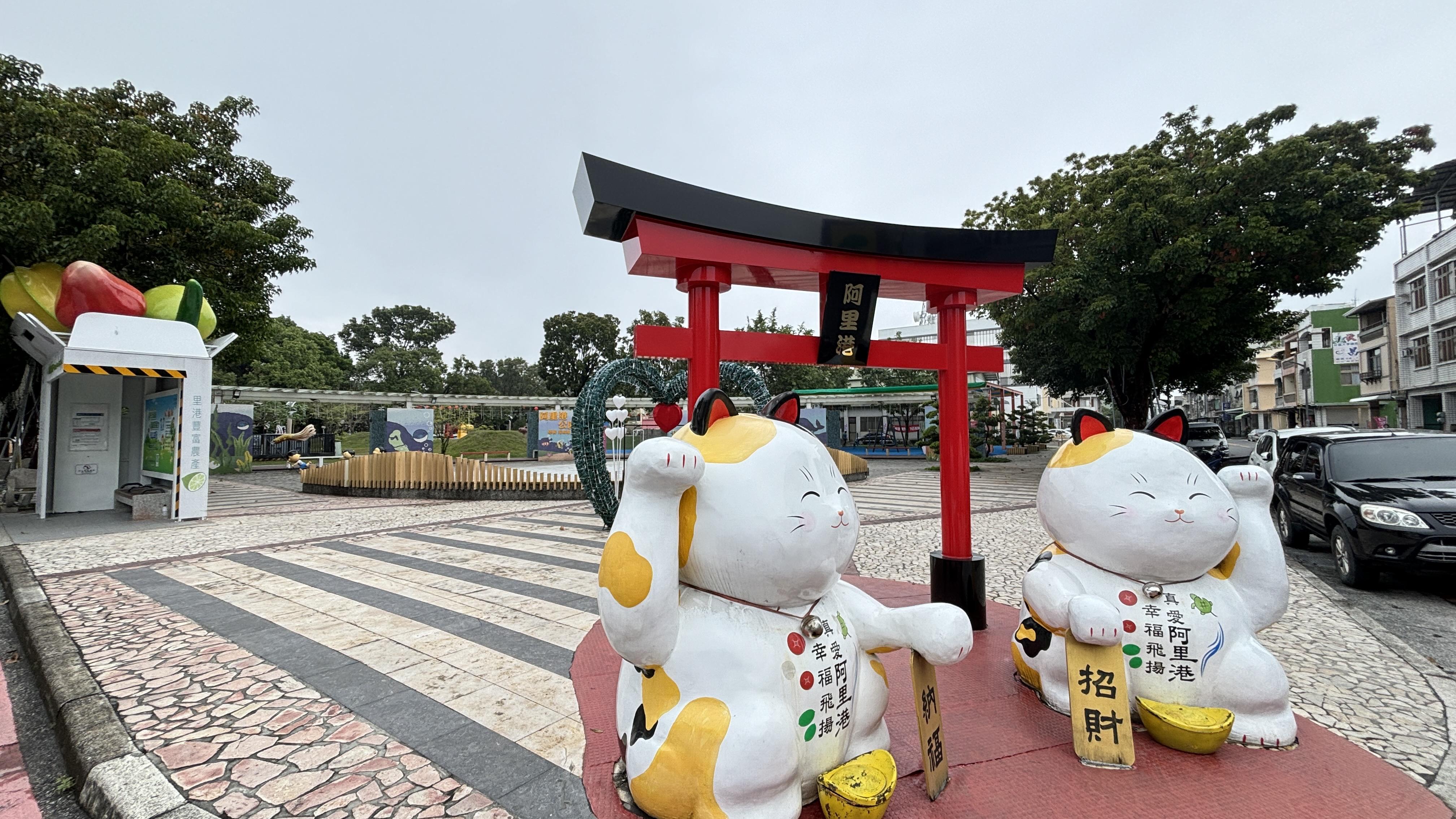 里港鬧區.玉田國小低總價騎樓車庫透天