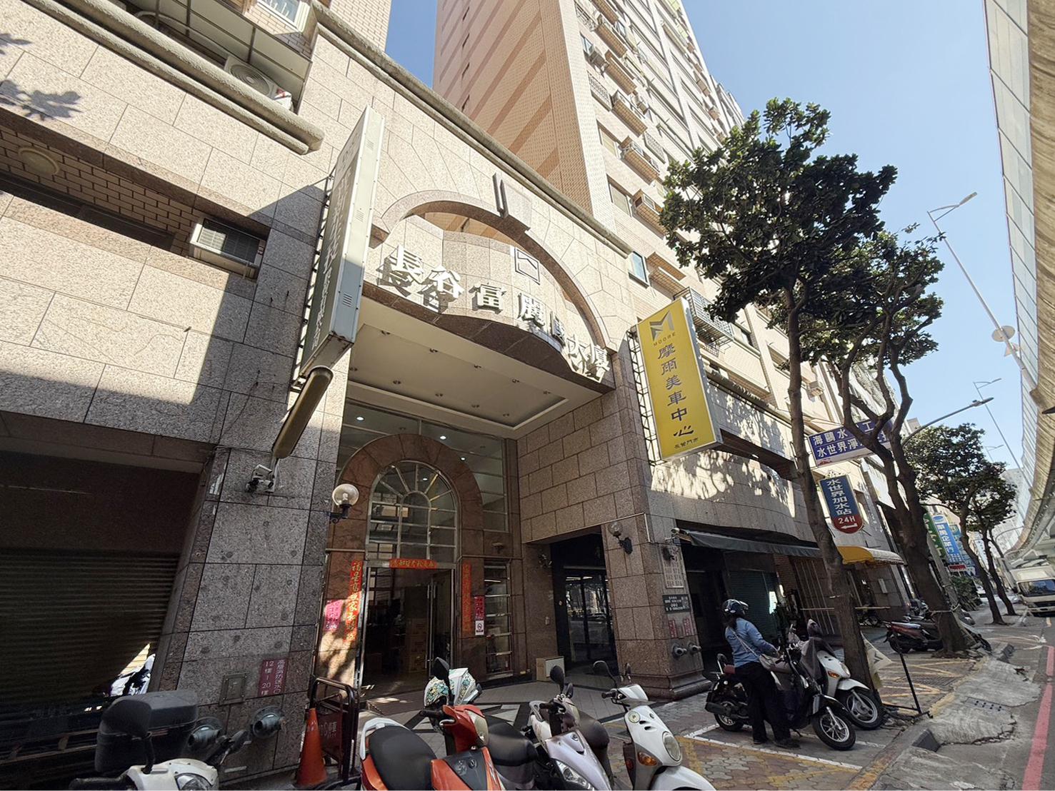 高鐵長谷富麗國巨蛋商圈溫馨二房｜小家庭首選