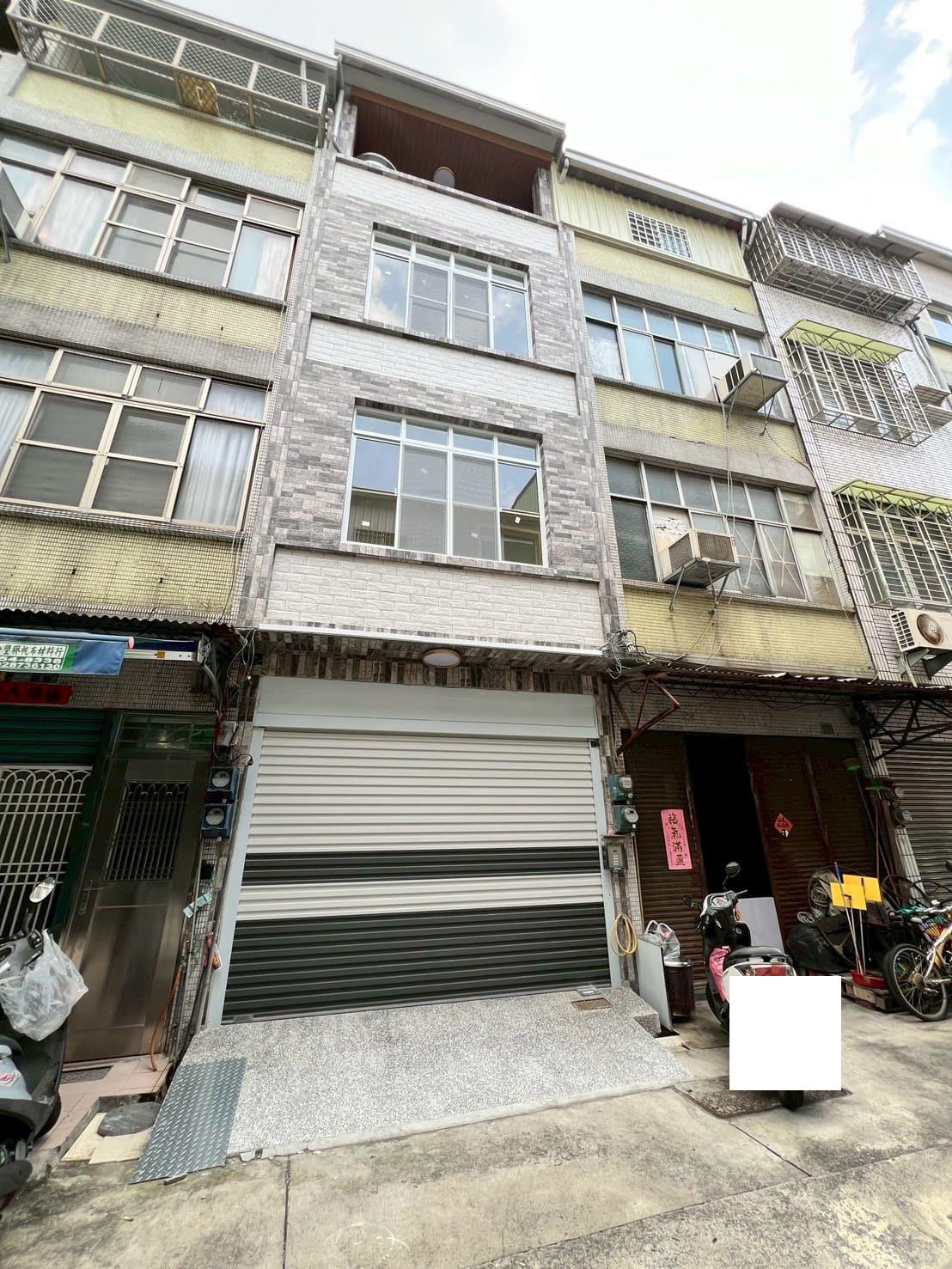 R12捷運站/熱河商圈 全屋翻新活巷六房透天