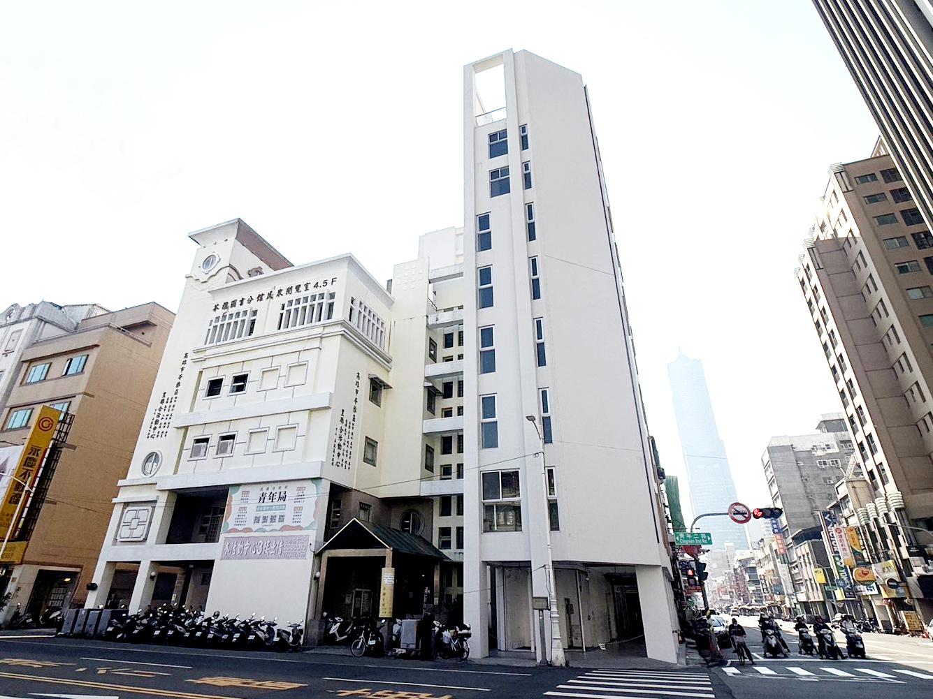 亞灣純白明森金店面亮眼三角窗優質商辦地標