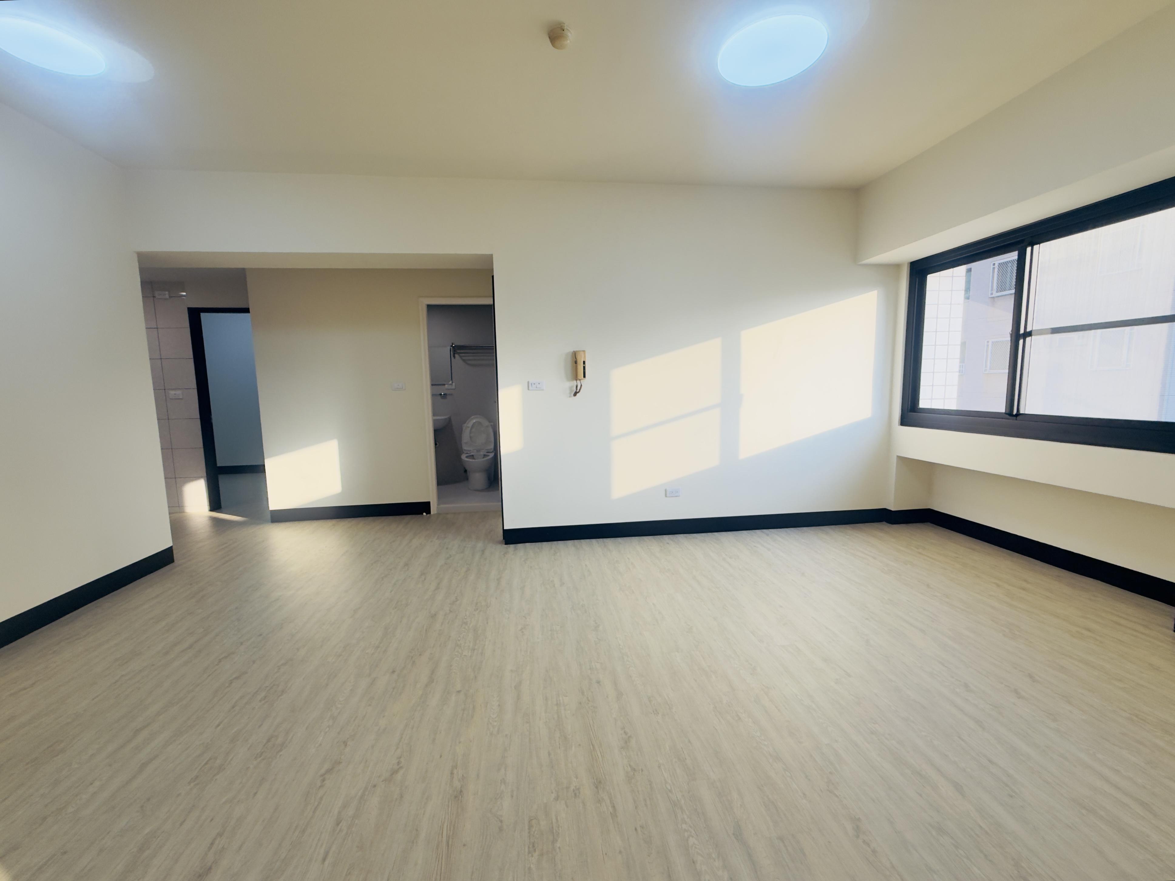 R15生態園區站/微笑公園採光4房