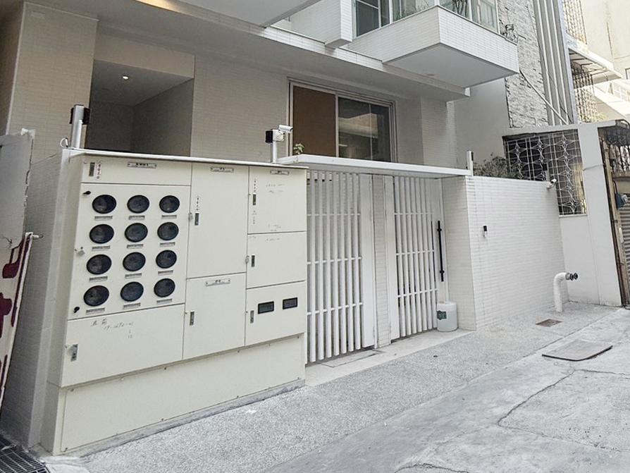 亞灣純白明森質感生活美學店面