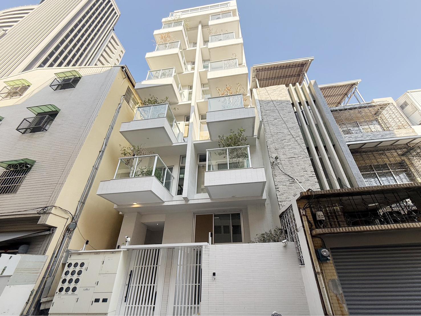 亞灣純白明森質感生活美學挑高樓中樓A7