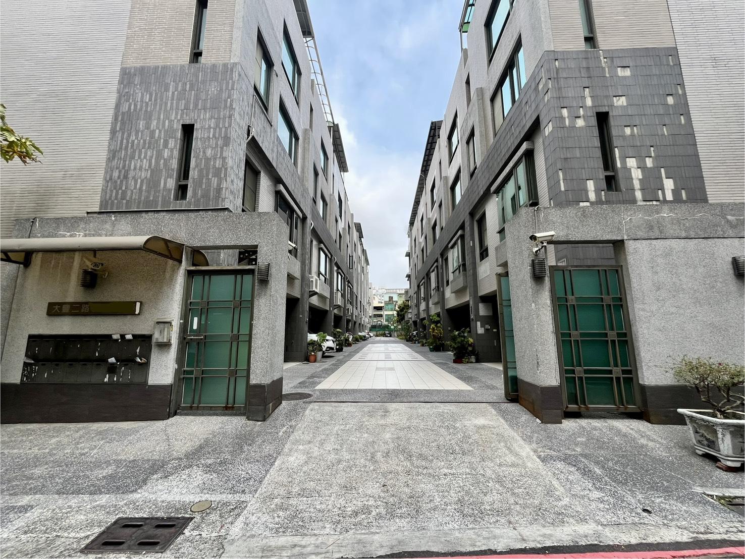 建工商圈鄰高科大大地坪雙車豪邸