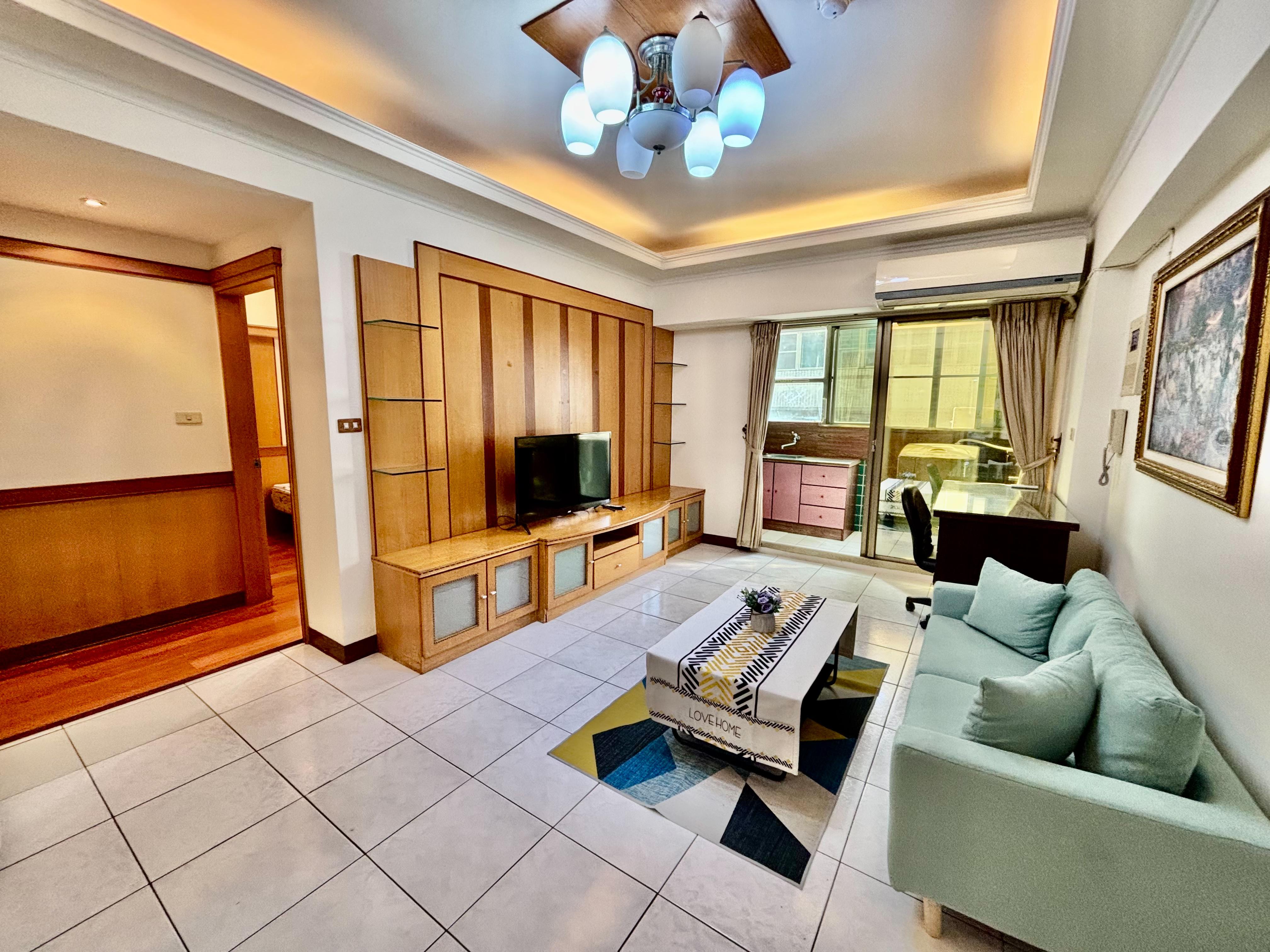 信義國小/美麗島雙捷運站/復興商圈大樓兩房