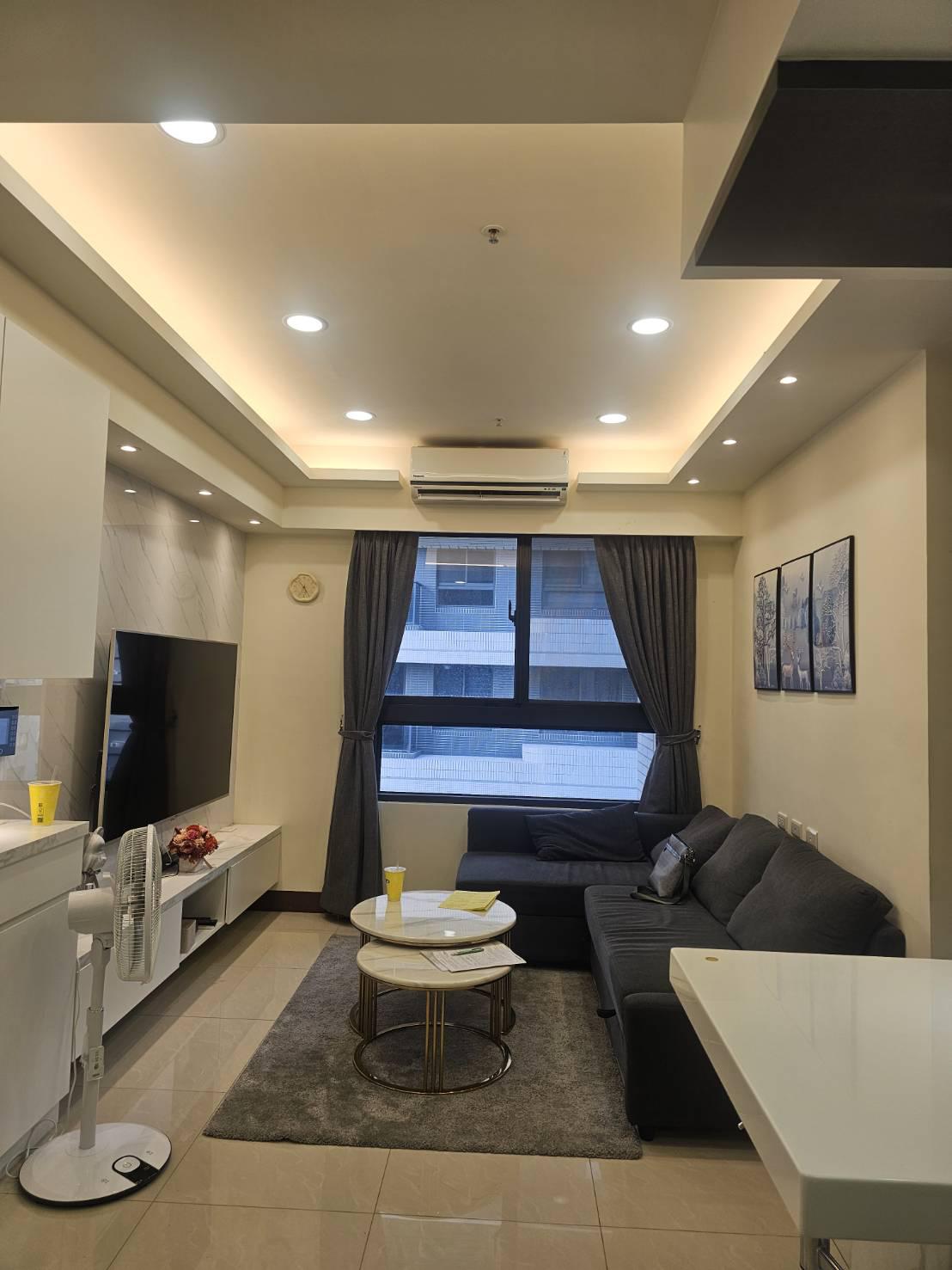 可租補華鳳特區棋琴文華苑2房1廳1衛/車位可另租