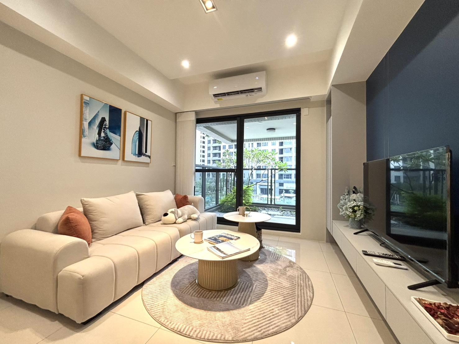 後勁近台積電近捷運三房平車全新家具裝潢屋