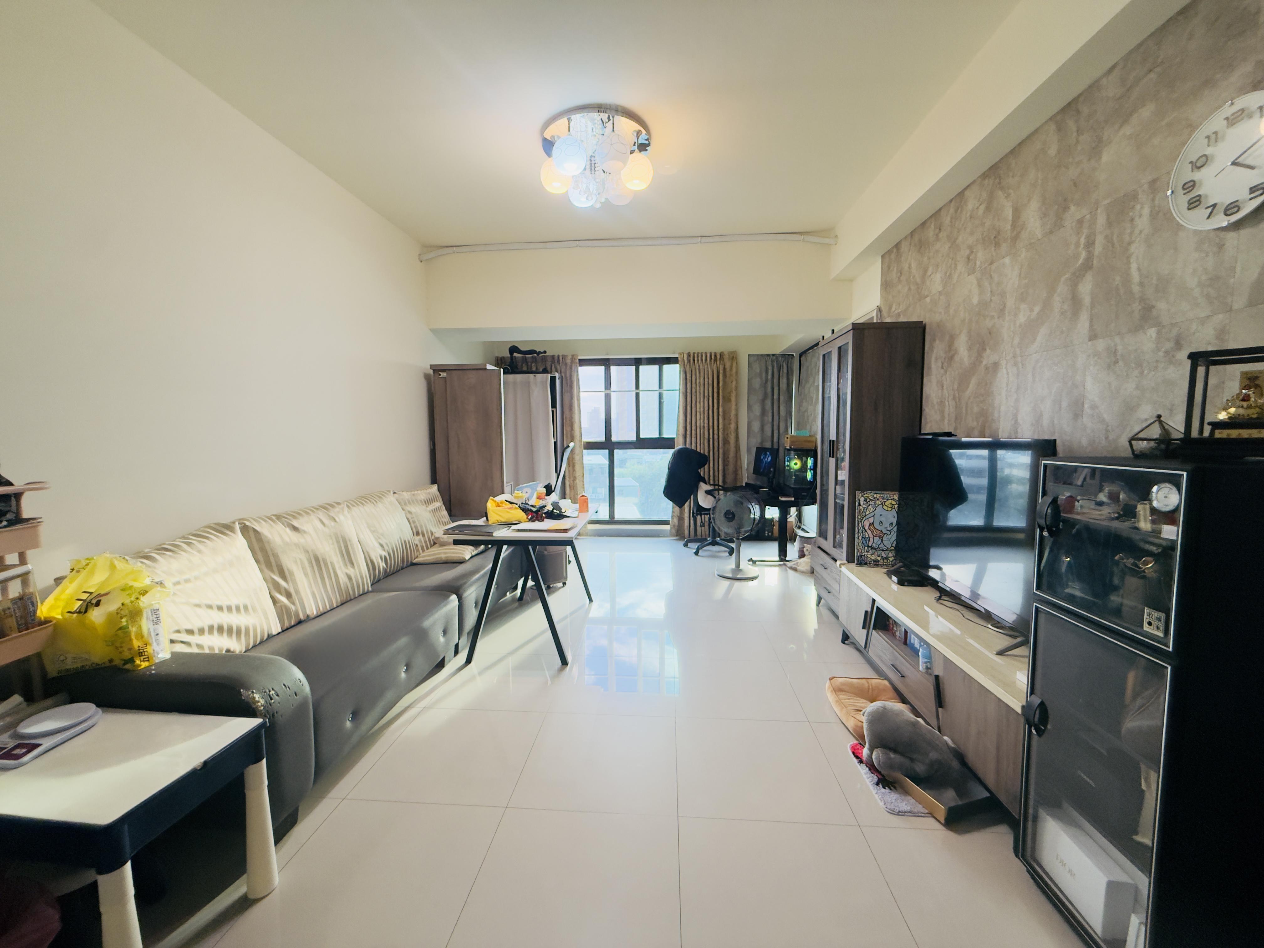 凡登18｜中山商圈雙面採光大三房車位