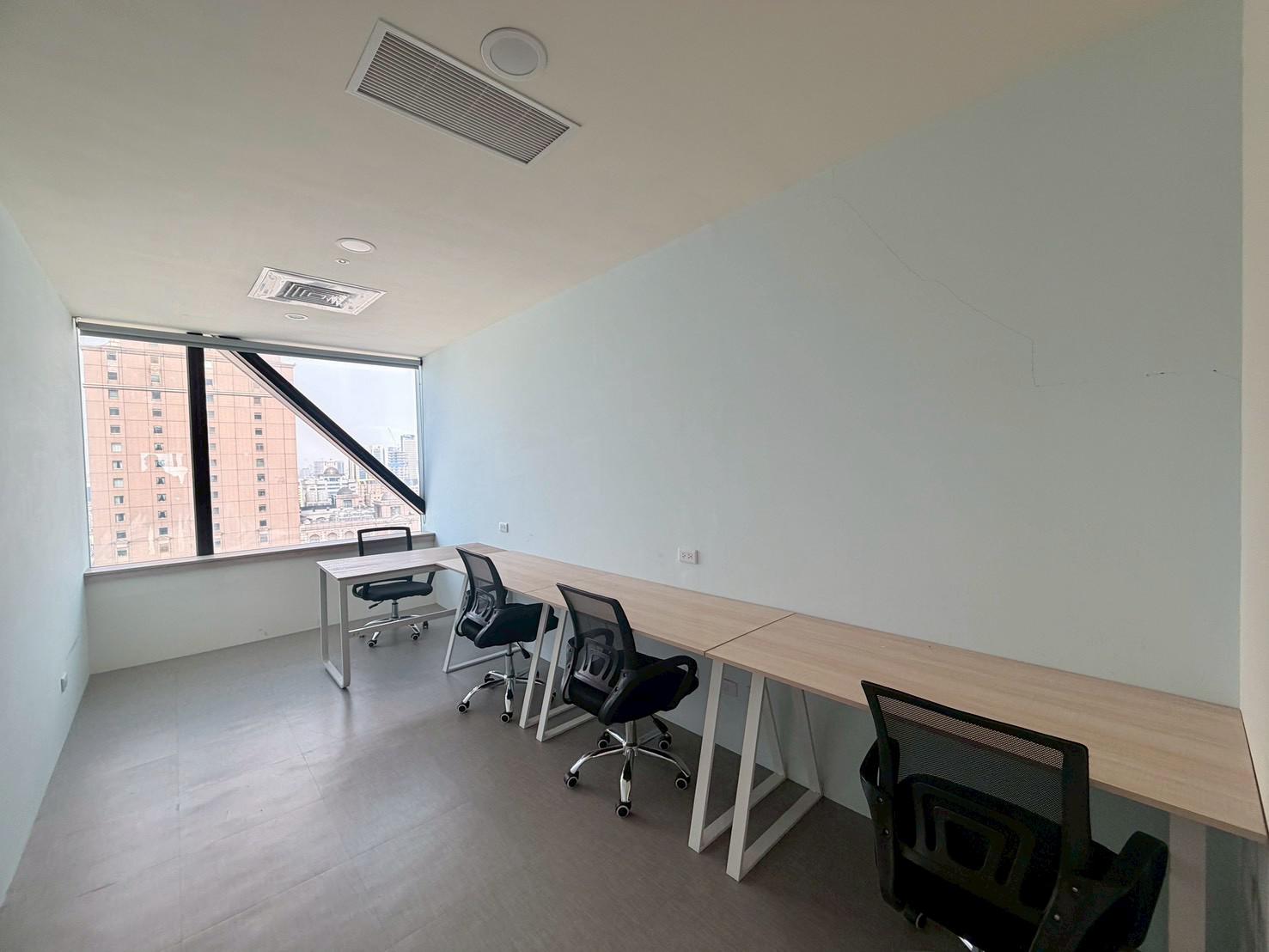 亞灣-城市景觀共享辦公室(多間可選)