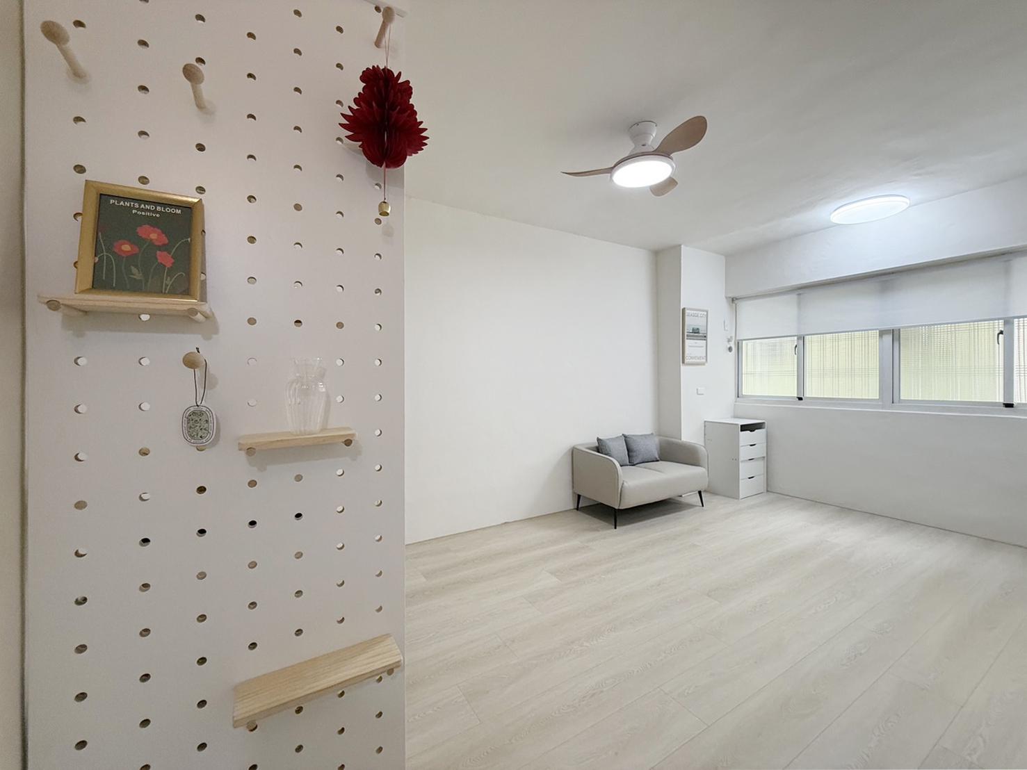 信義國小捷運站電梯大樓整新美小宅