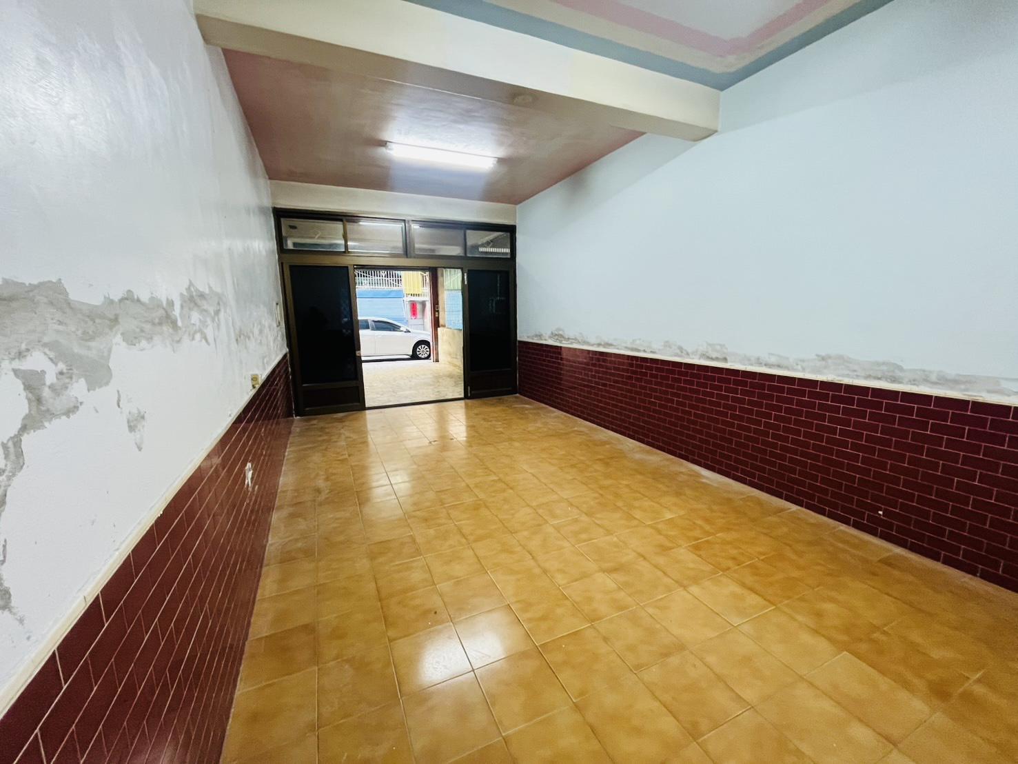 後庄火車站大地坪街上傳統美透天