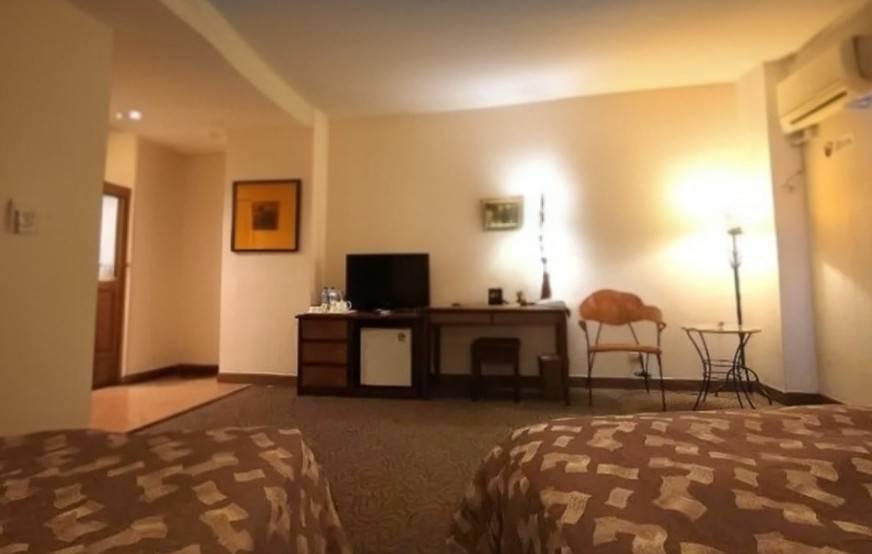 觀山景放鬆度假養身??大陽台溫泉健康套房