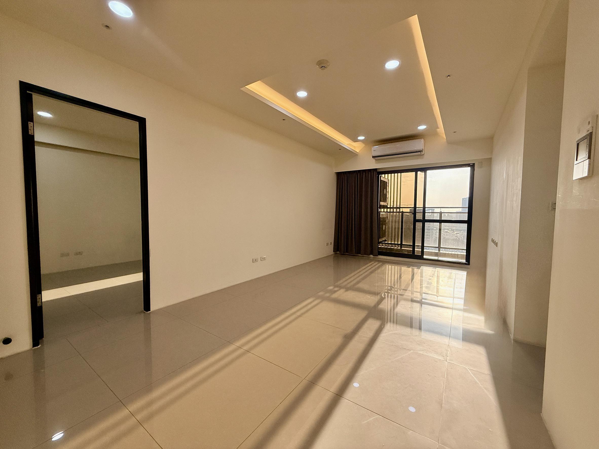 高樓層採光一級棒【太子城】邊間正3房+平車