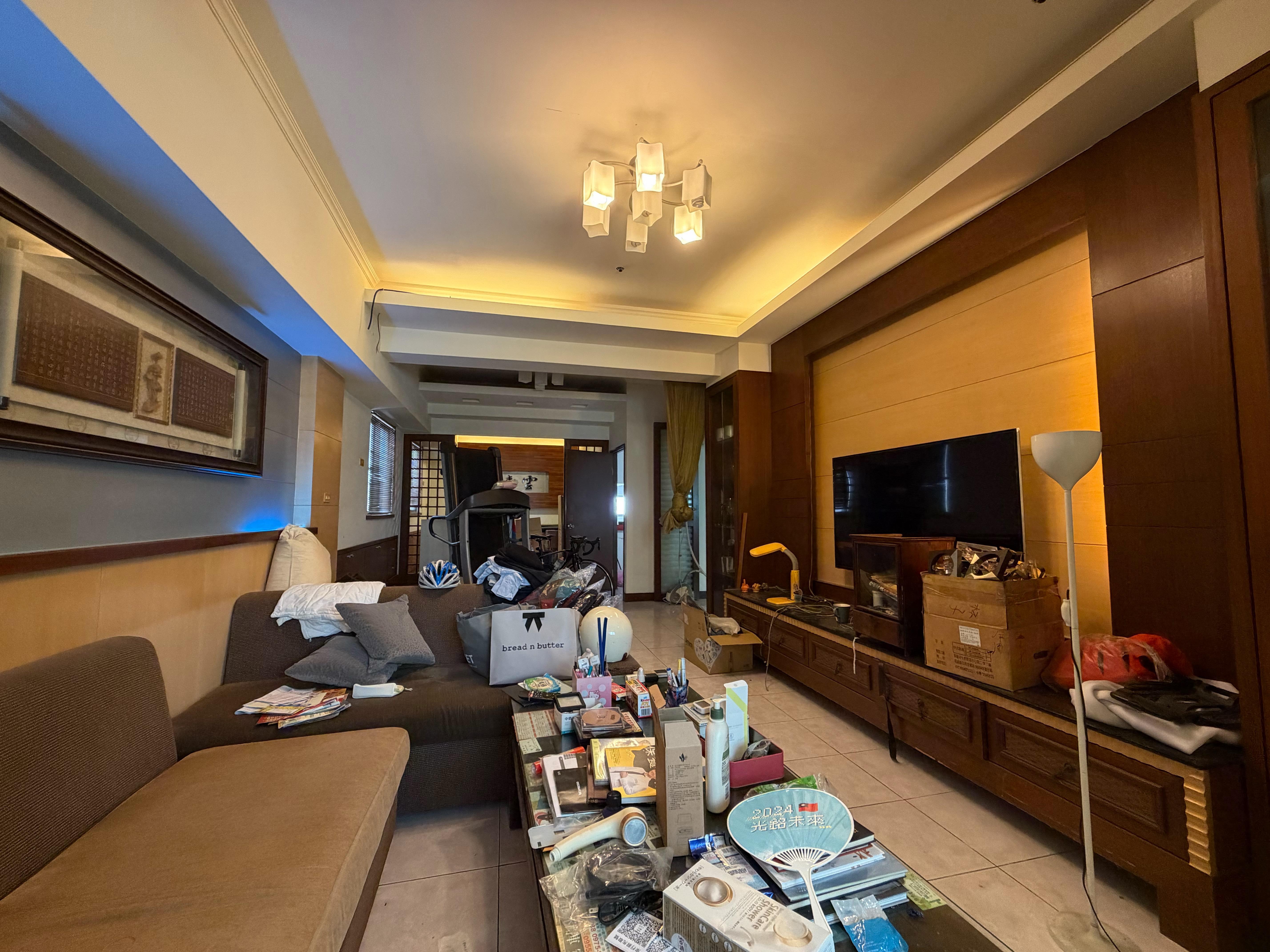 五甲天翔高樓景觀大空間雙門牌加平車