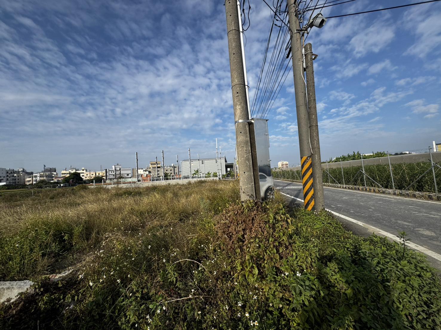 情深深 雨濛濛 三角窗有電有地下水都農