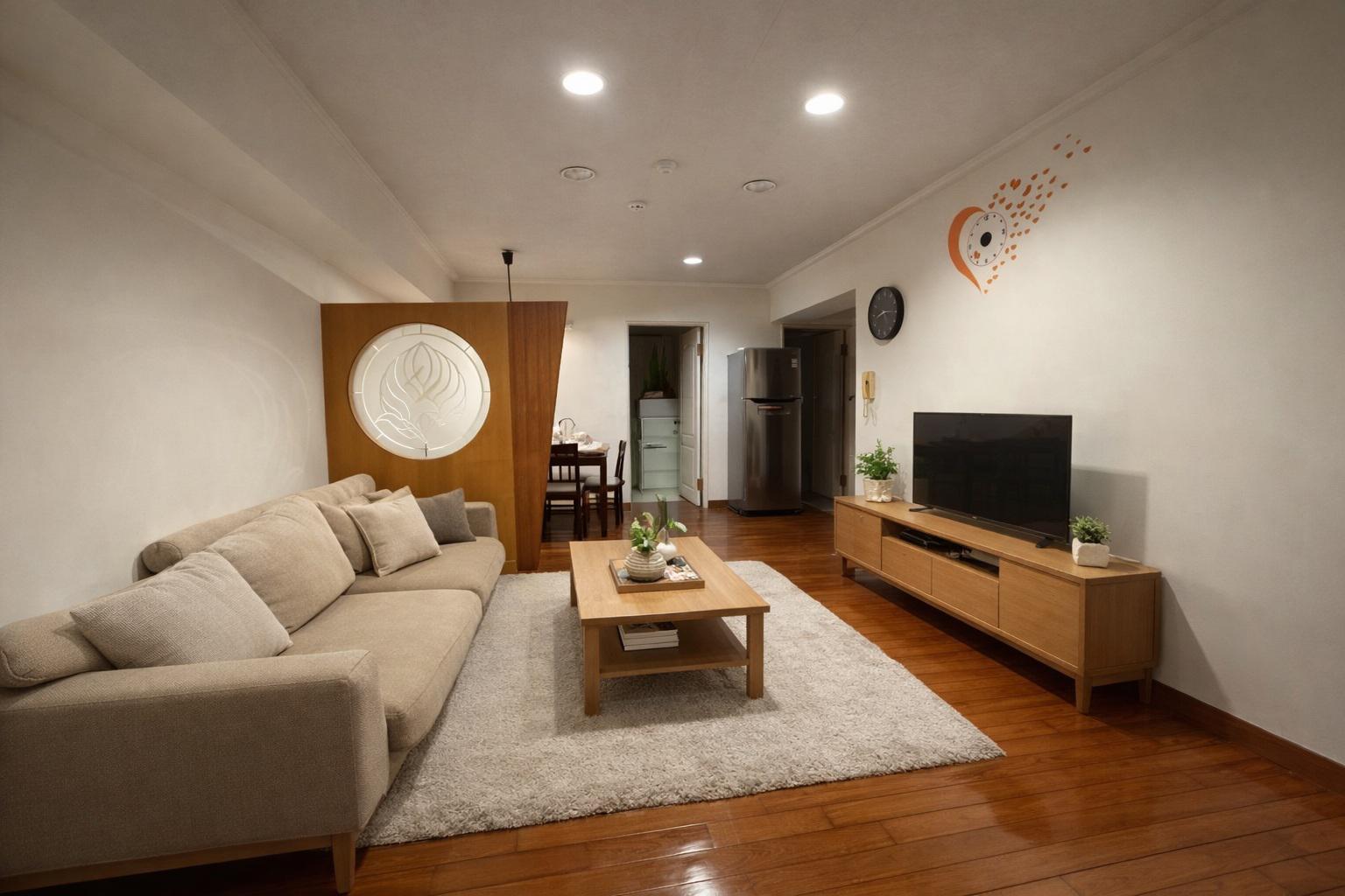 德賢商圈高樓陽台進出三房平移車位