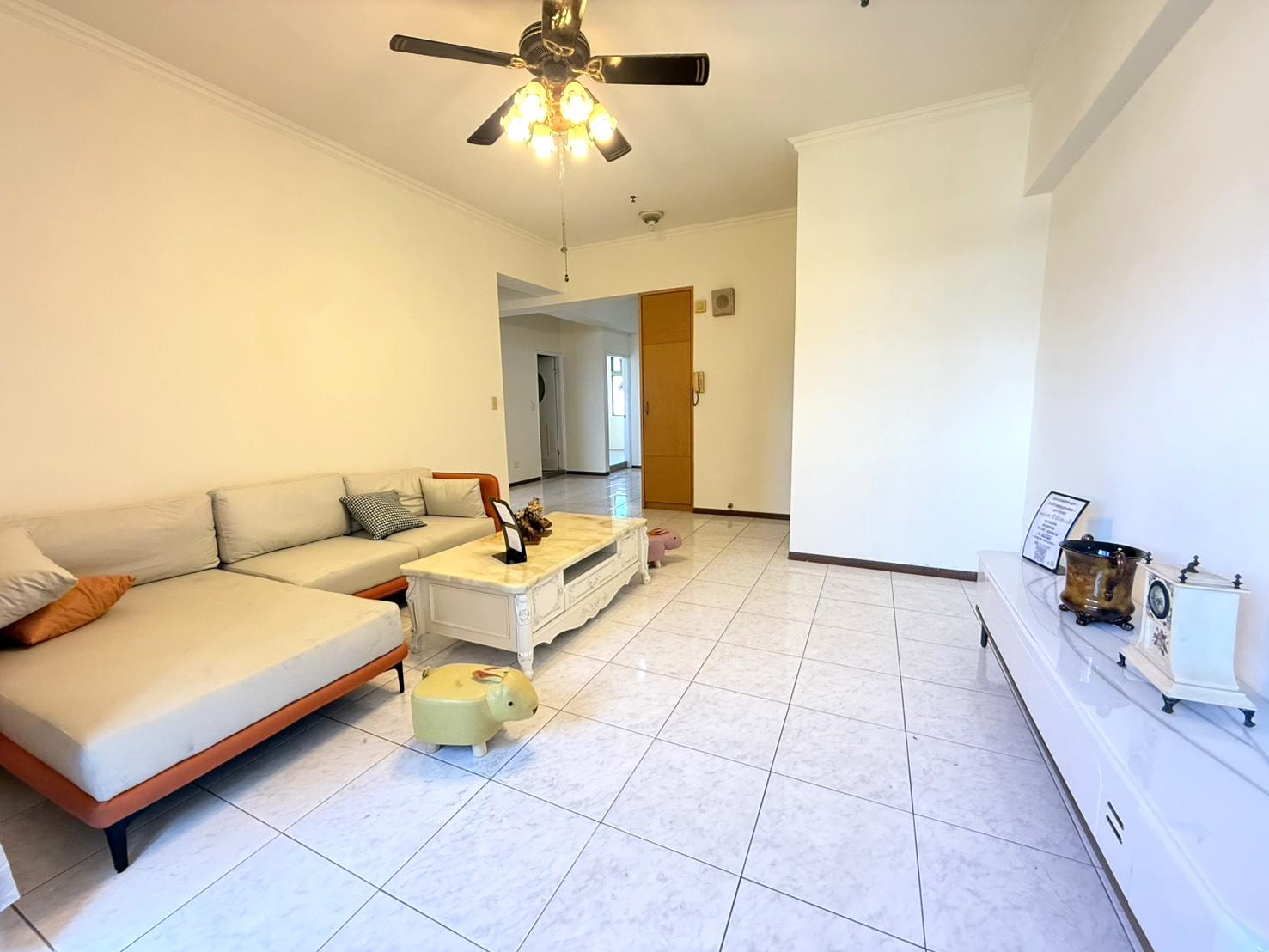 專約~陽明學區我愛皇家高樓層大三房+平車